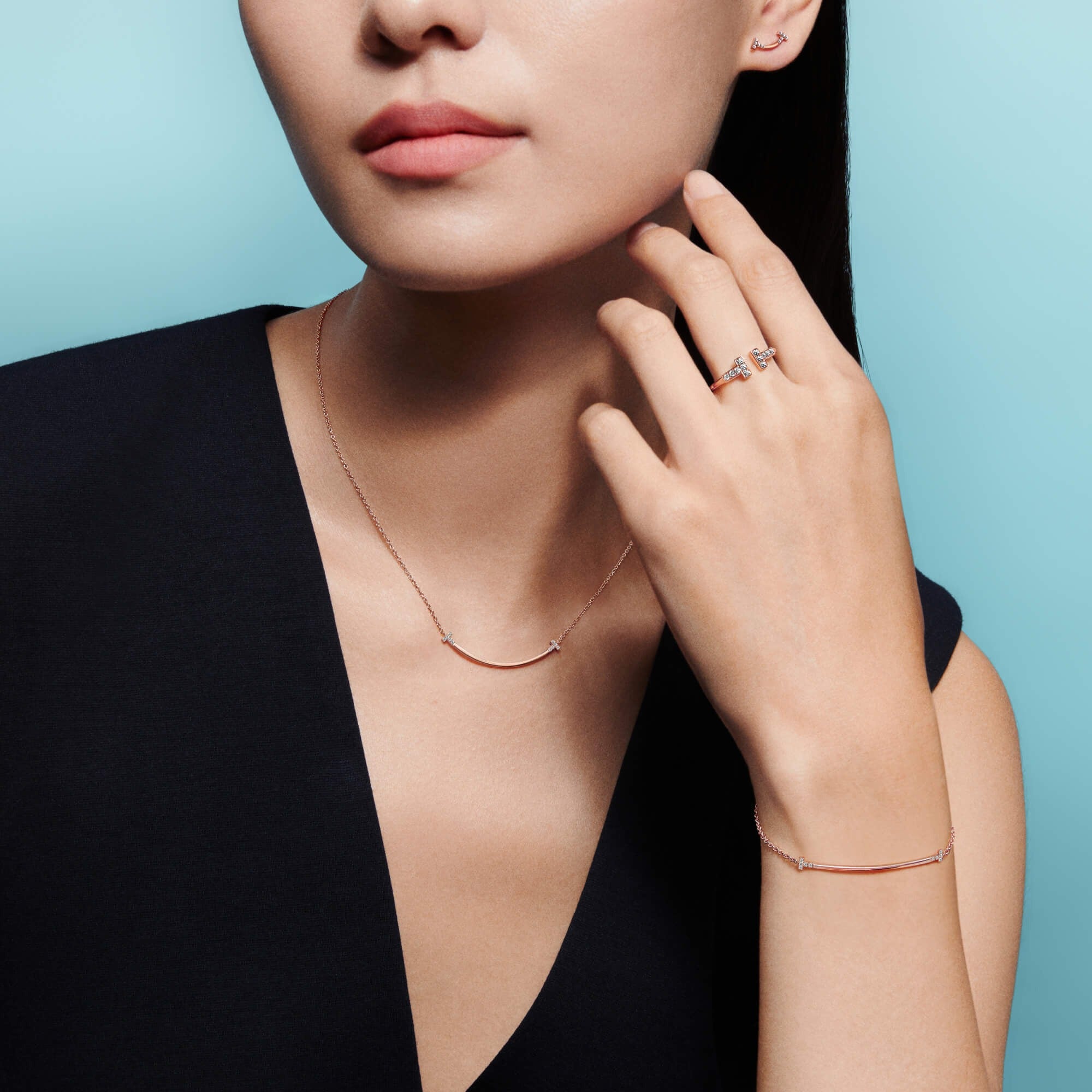 Tiffany Women Luxury Rings