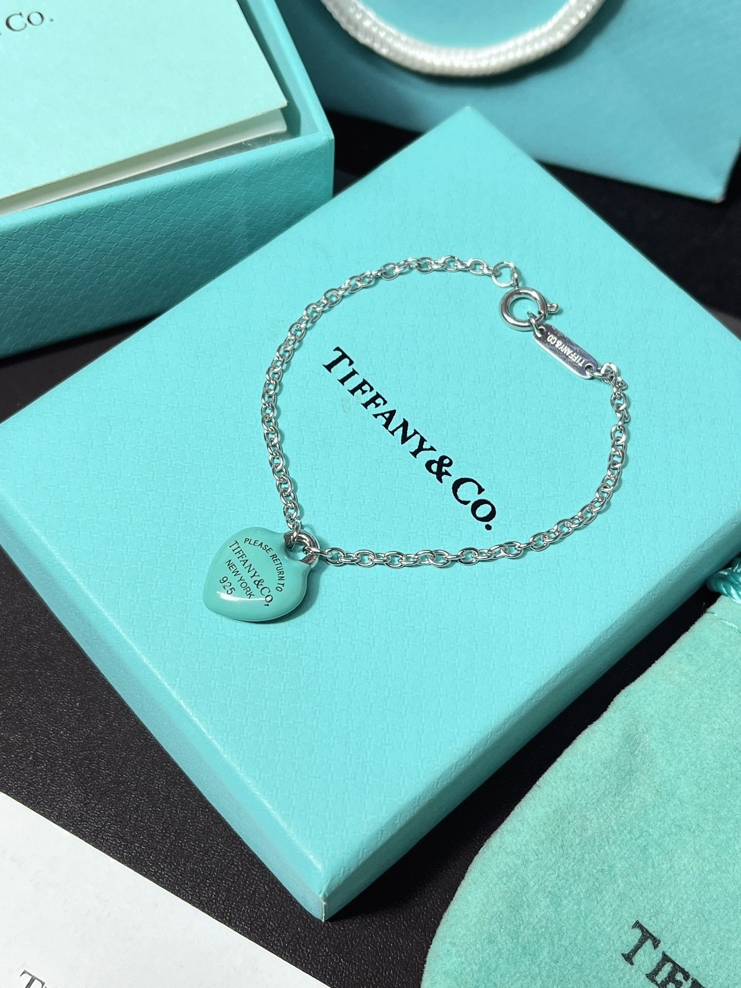 Tiffany Women Luxury Bracelet