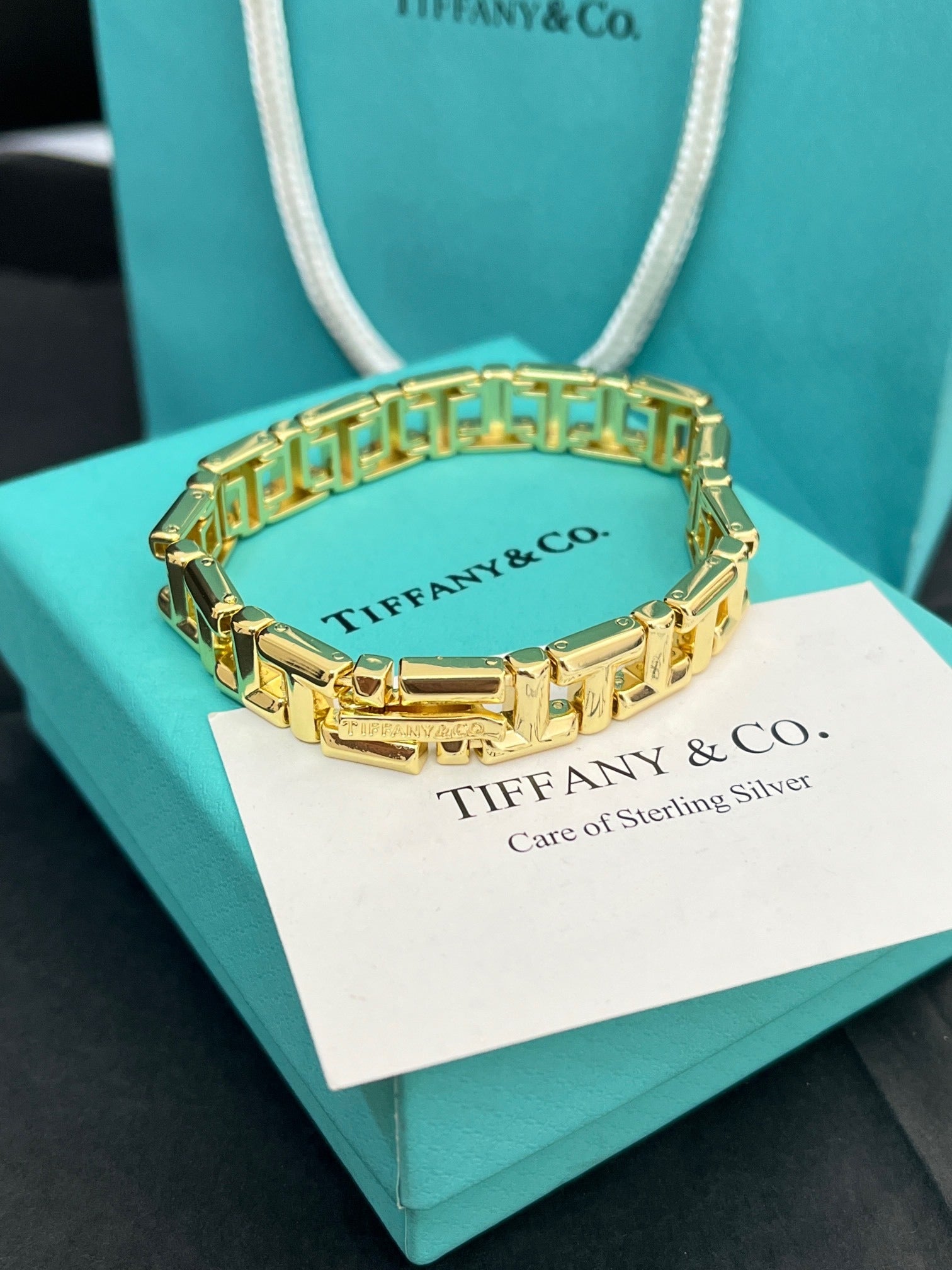 Tiffany Women Luxury Bracelet
