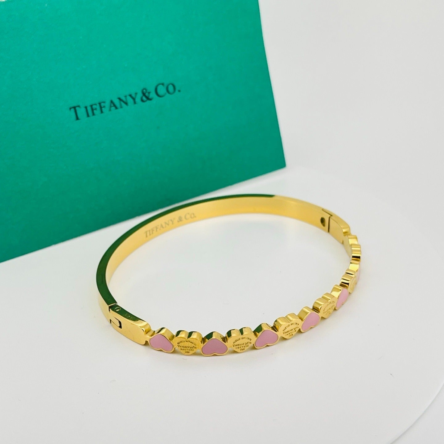 Tiffany Women Luxury Bangle