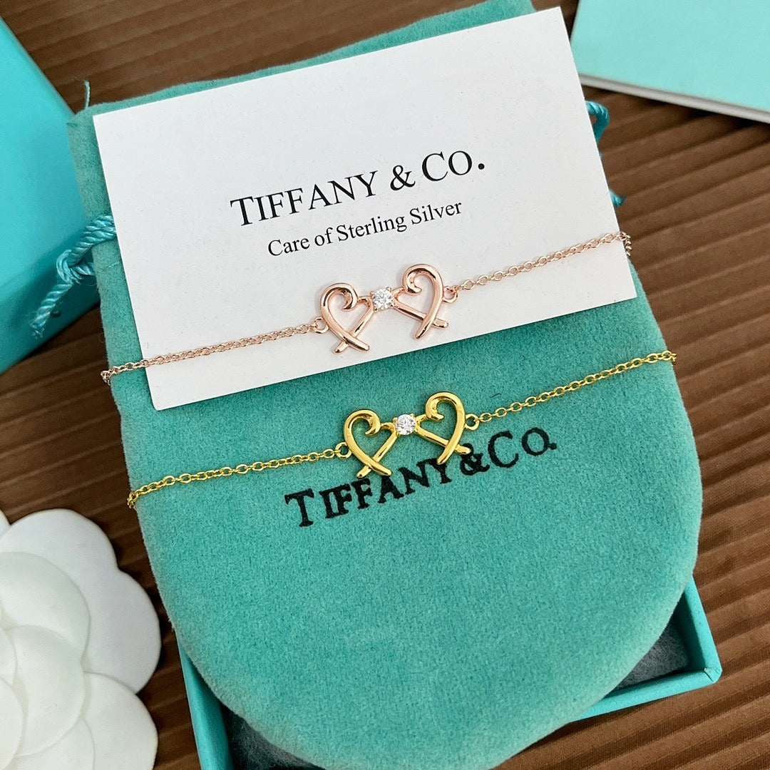 Tiffany Women Luxury Bracelet