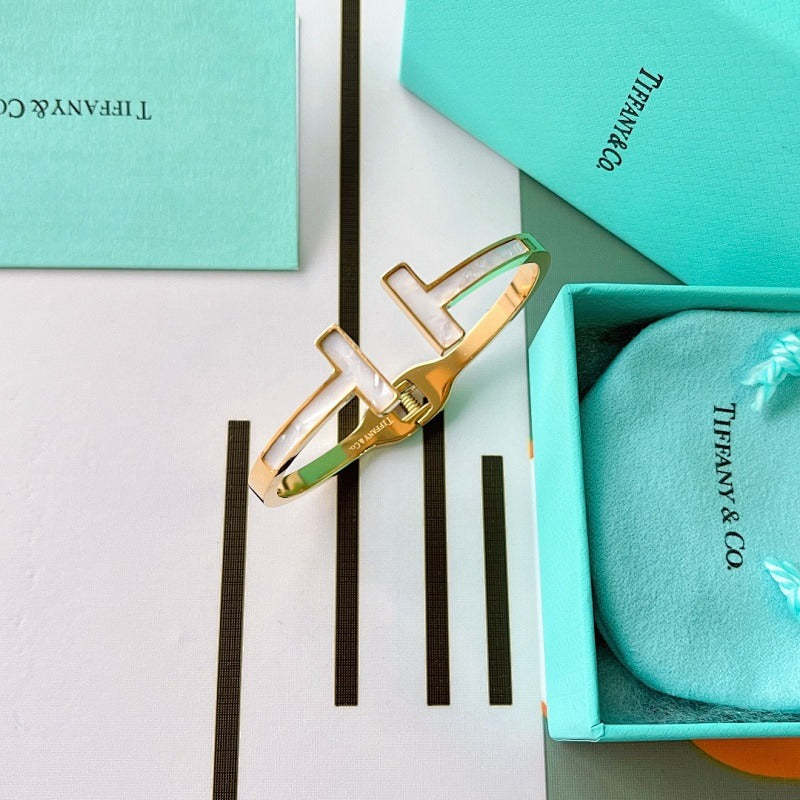 Tiffany Women Luxury Bangle