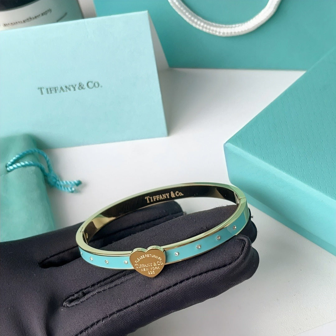 Tiffany Women Luxury Bangle