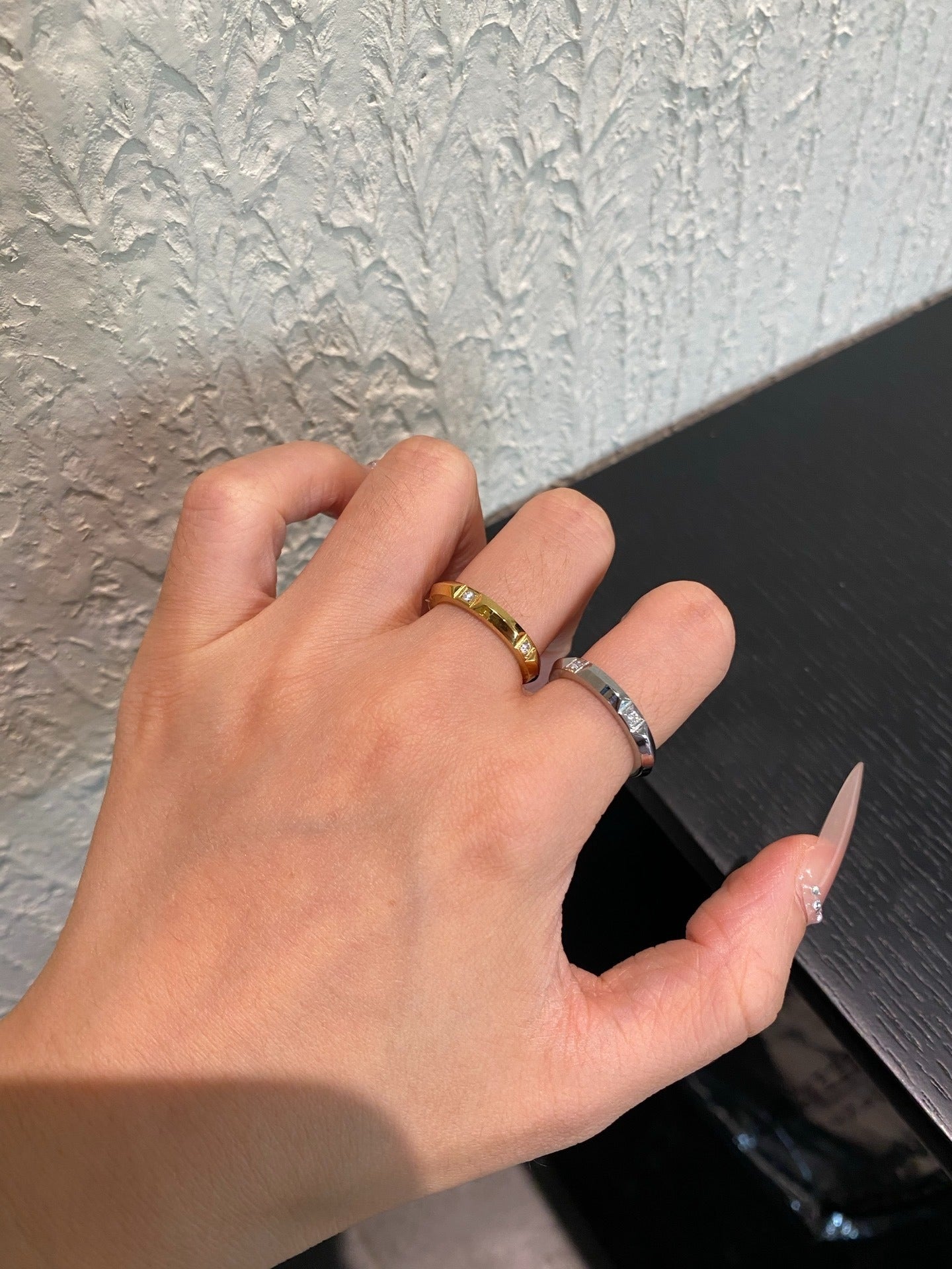 Tiffany Women Luxury Rings