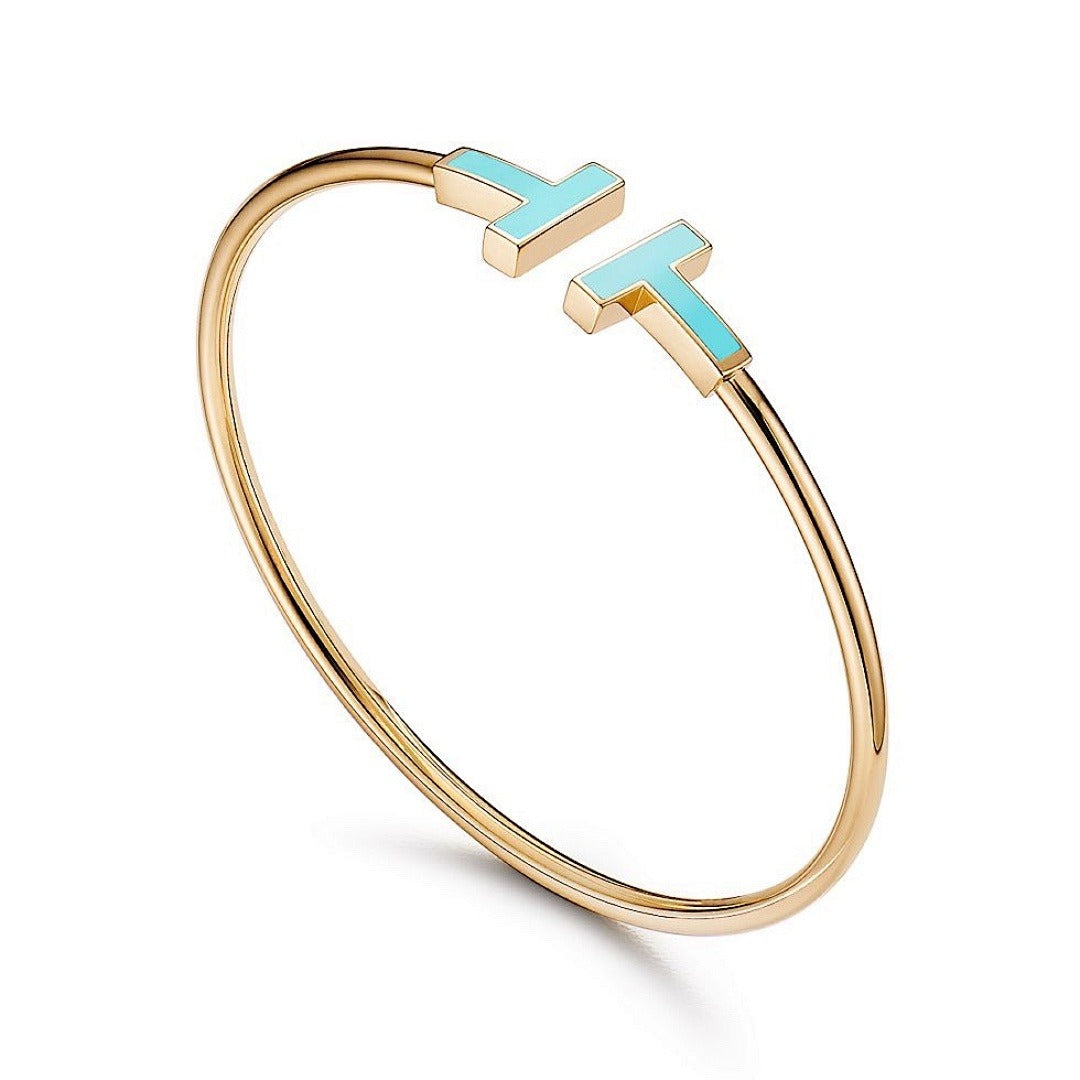 Tiffany Women Luxury Bangle