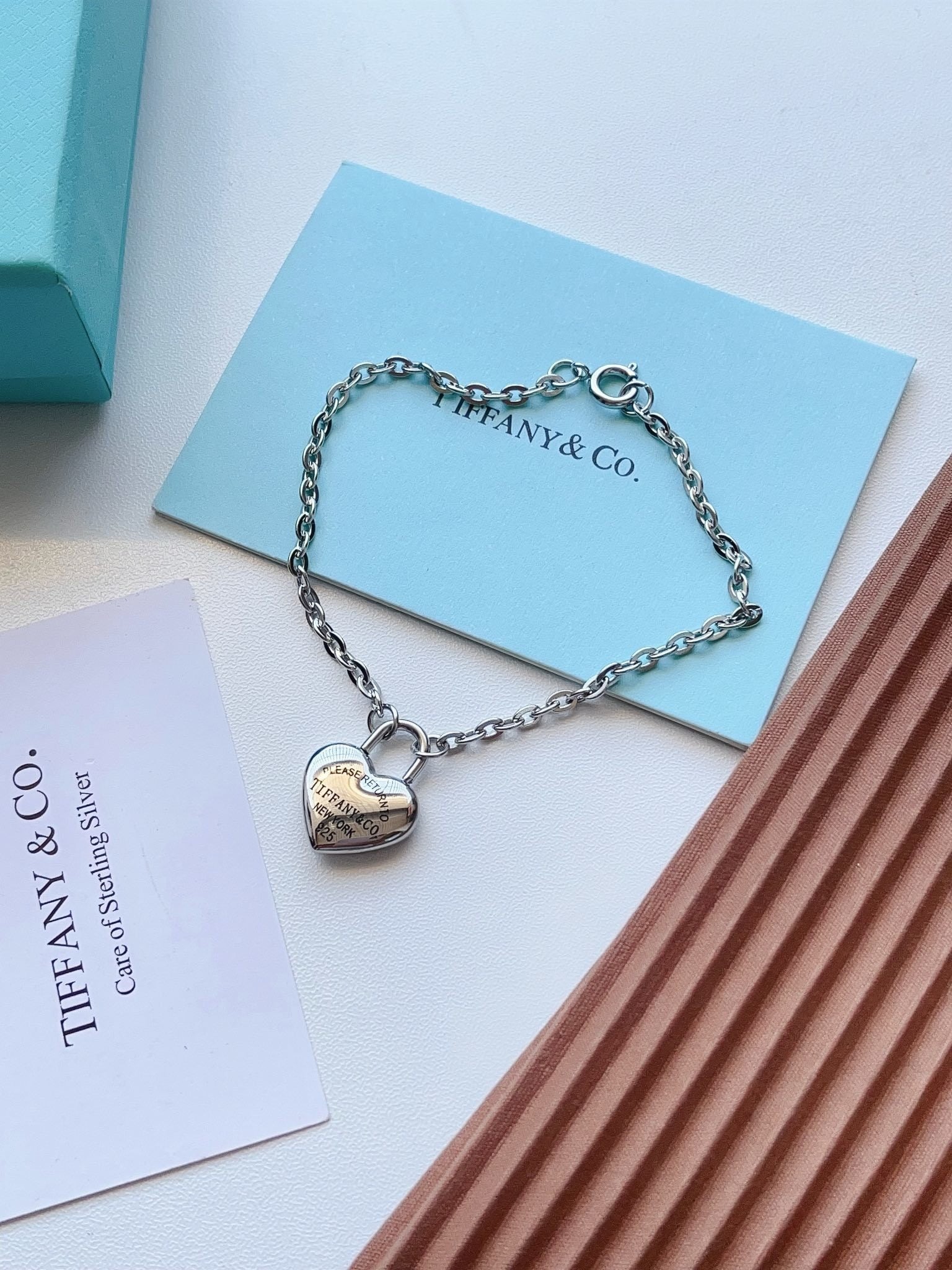 Tiffany Women Luxury Bracelet