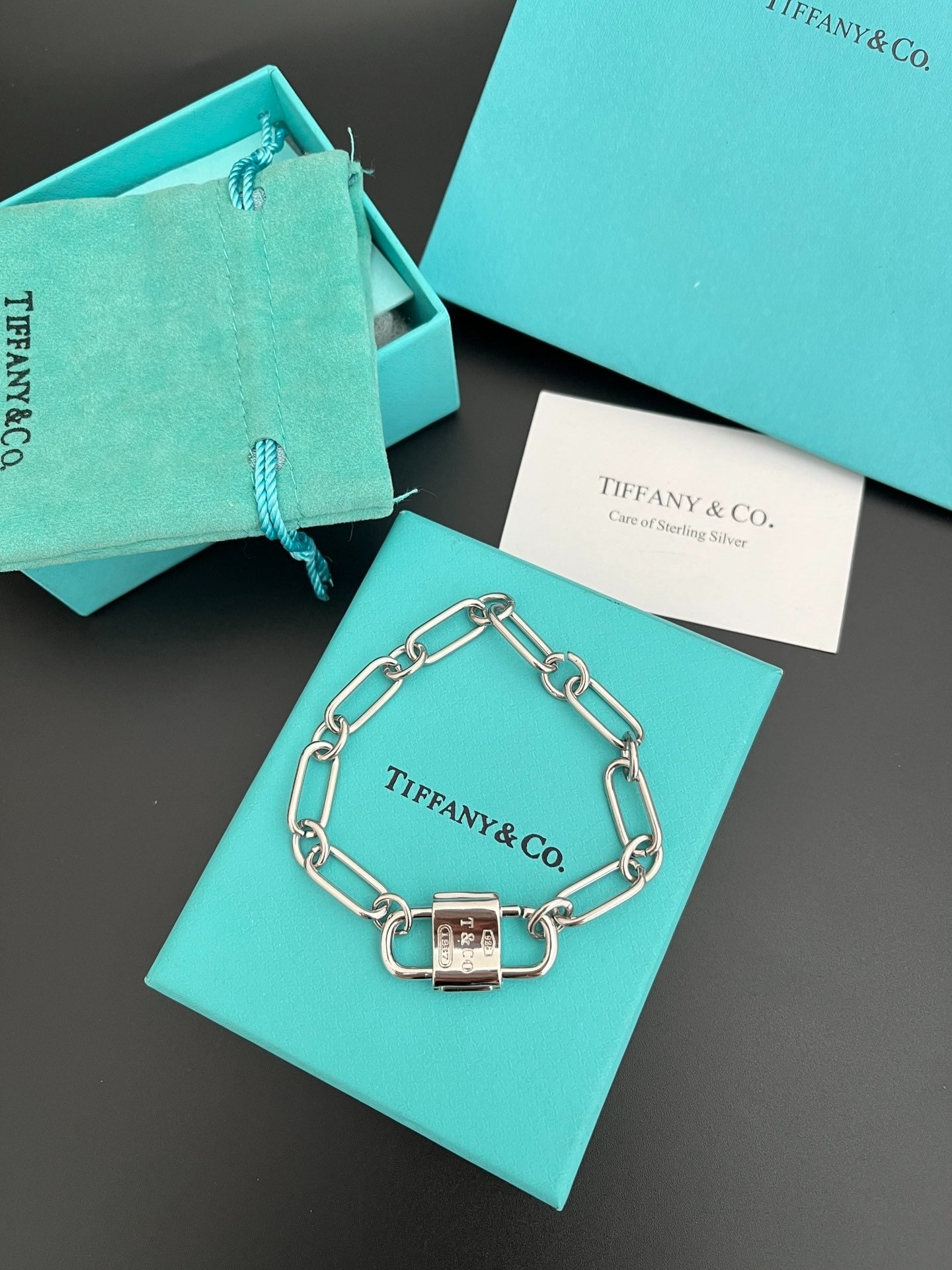 Tiffany Women Luxury Bracelet