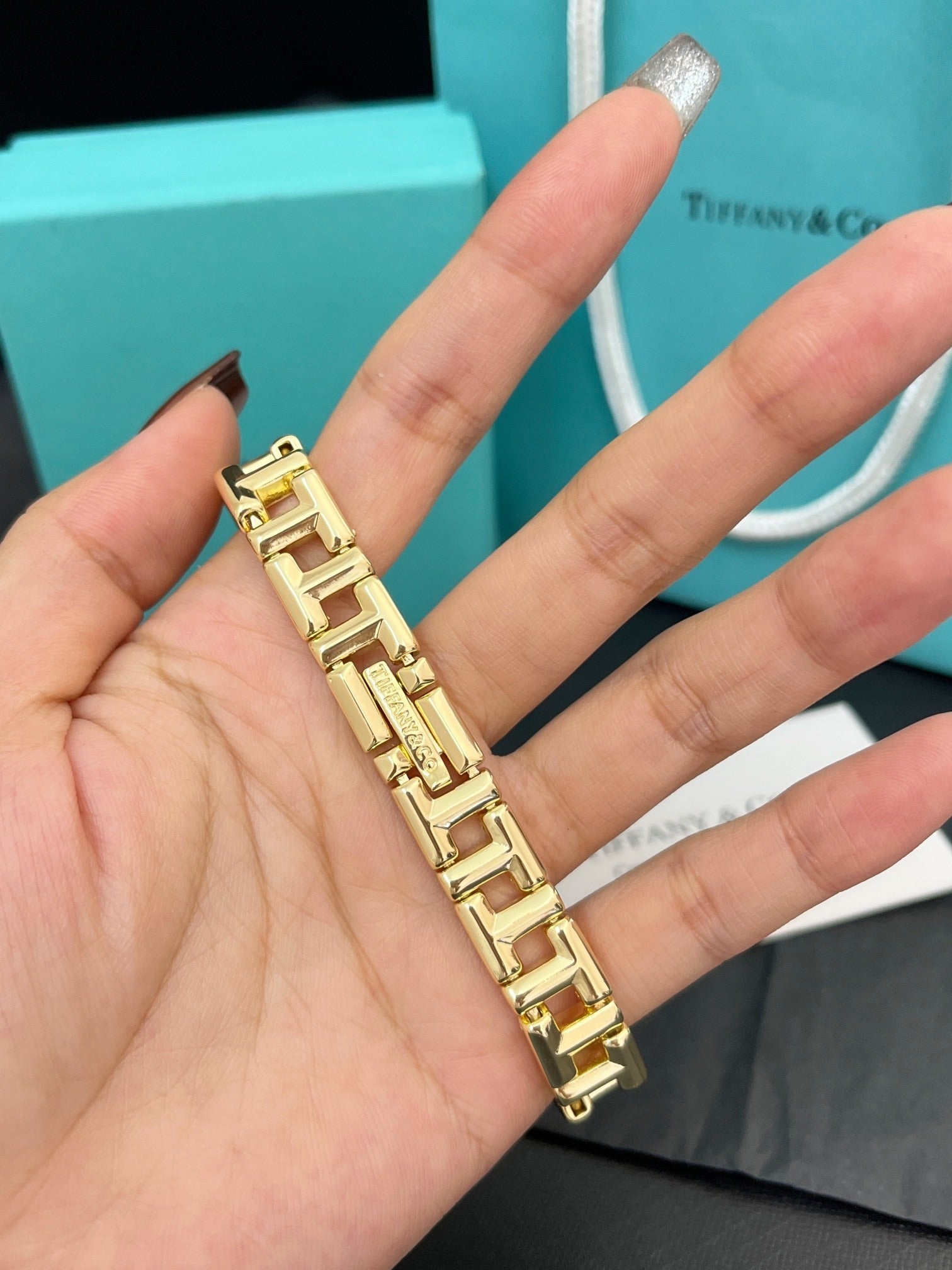 Tiffany Women Luxury Bracelet