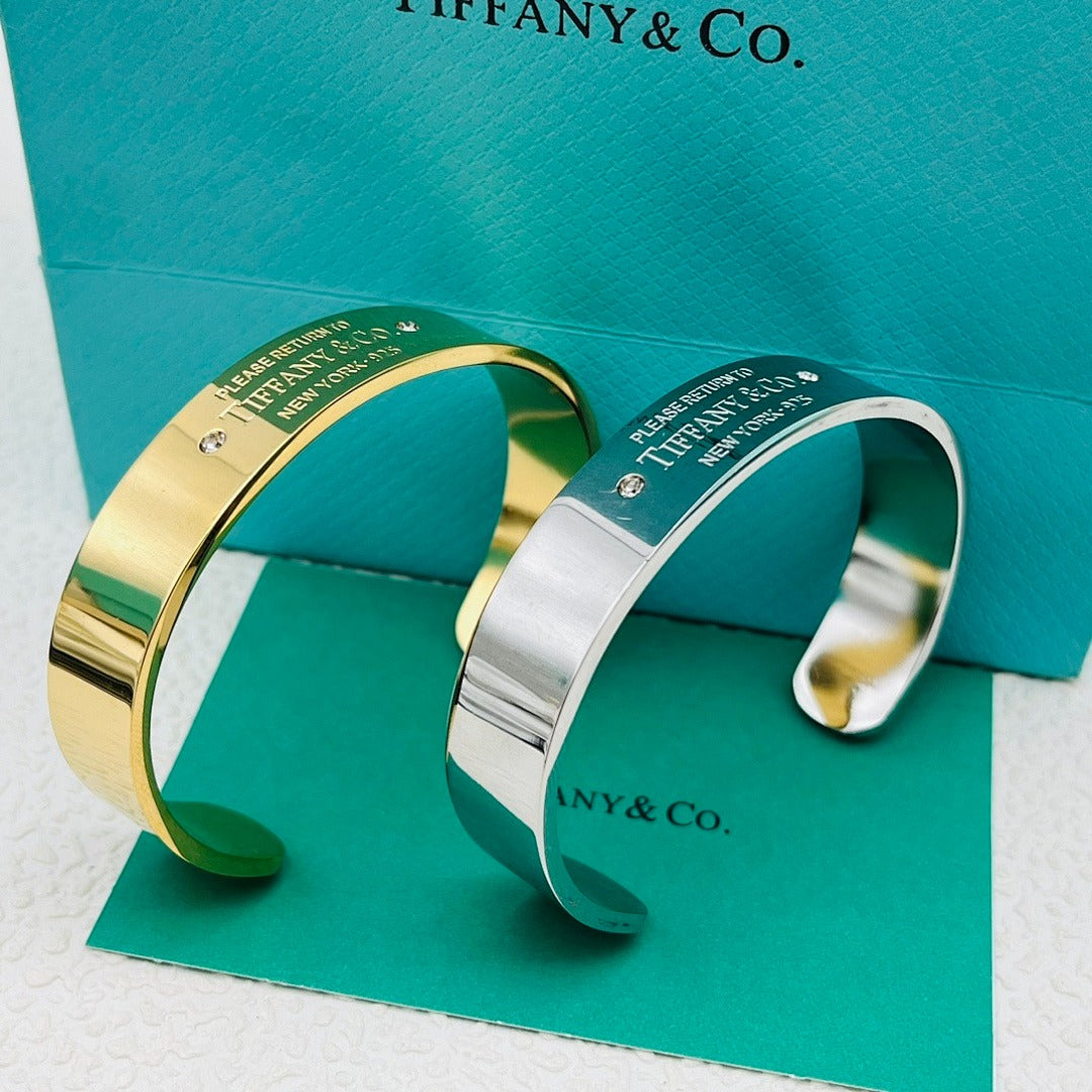 Tiffany Women Luxury Bangle