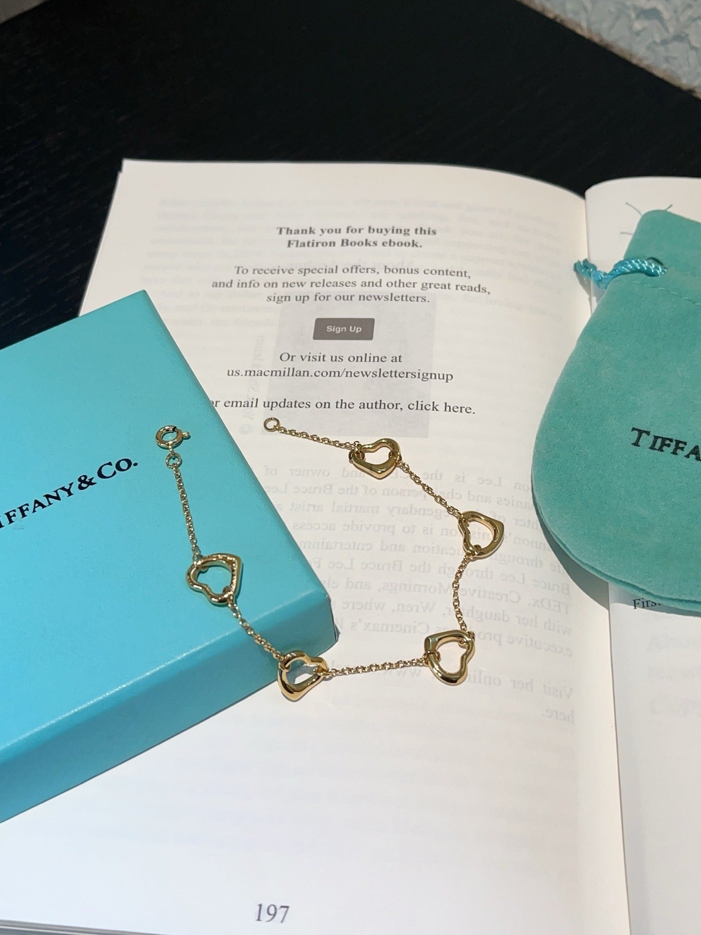 Tiffany Women Luxury Bracelet