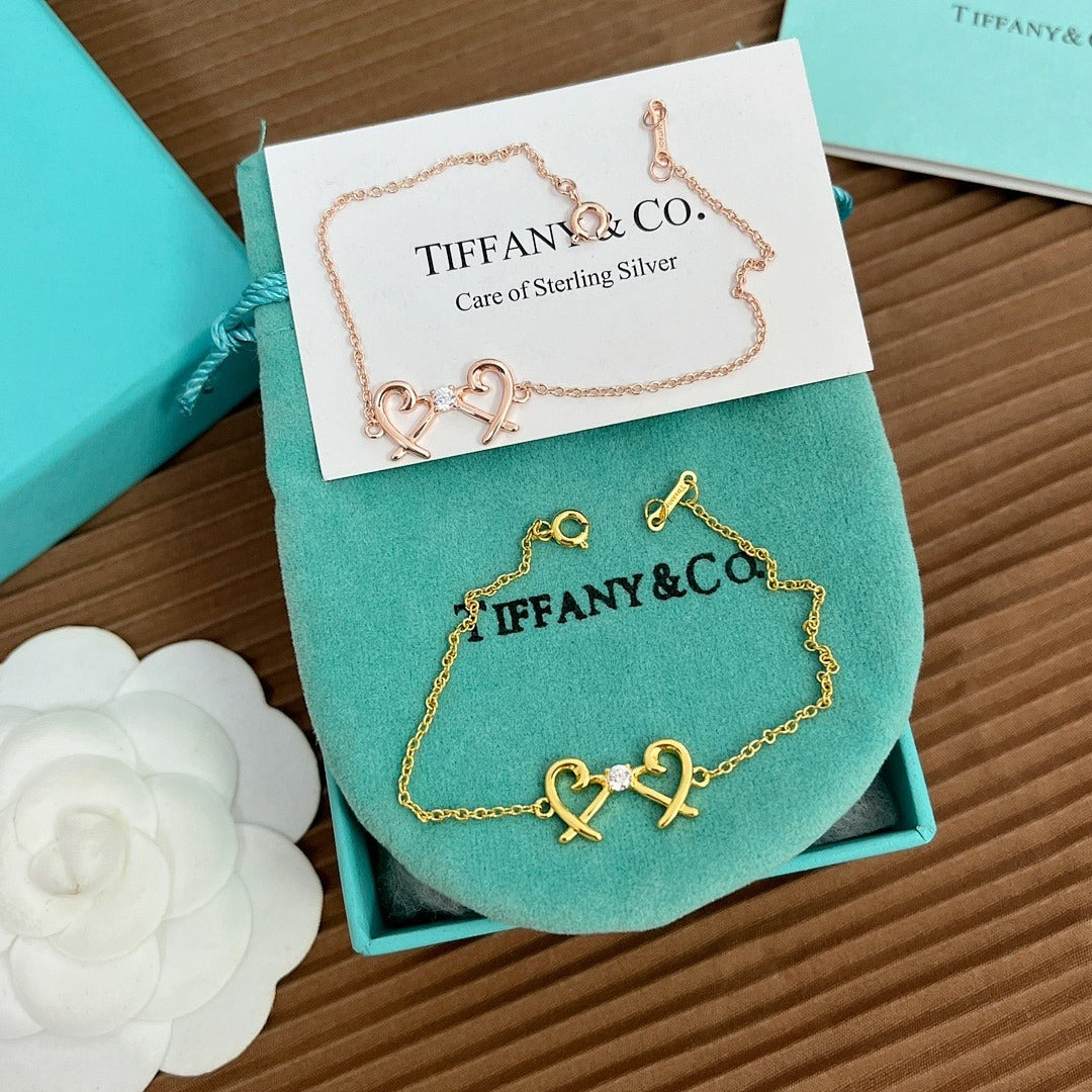 Tiffany Women Luxury Bracelet