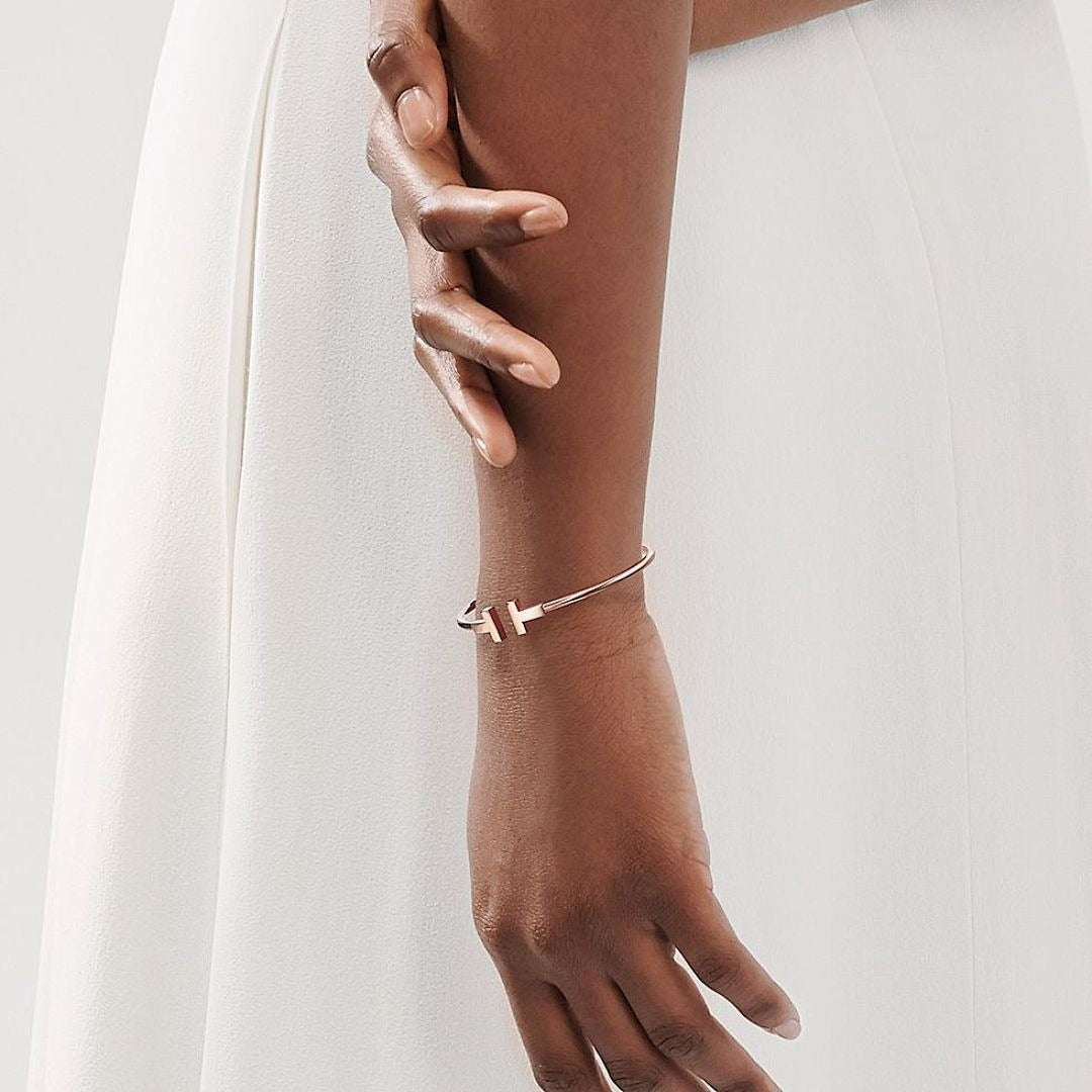 Tiffany Women Luxury Bangle