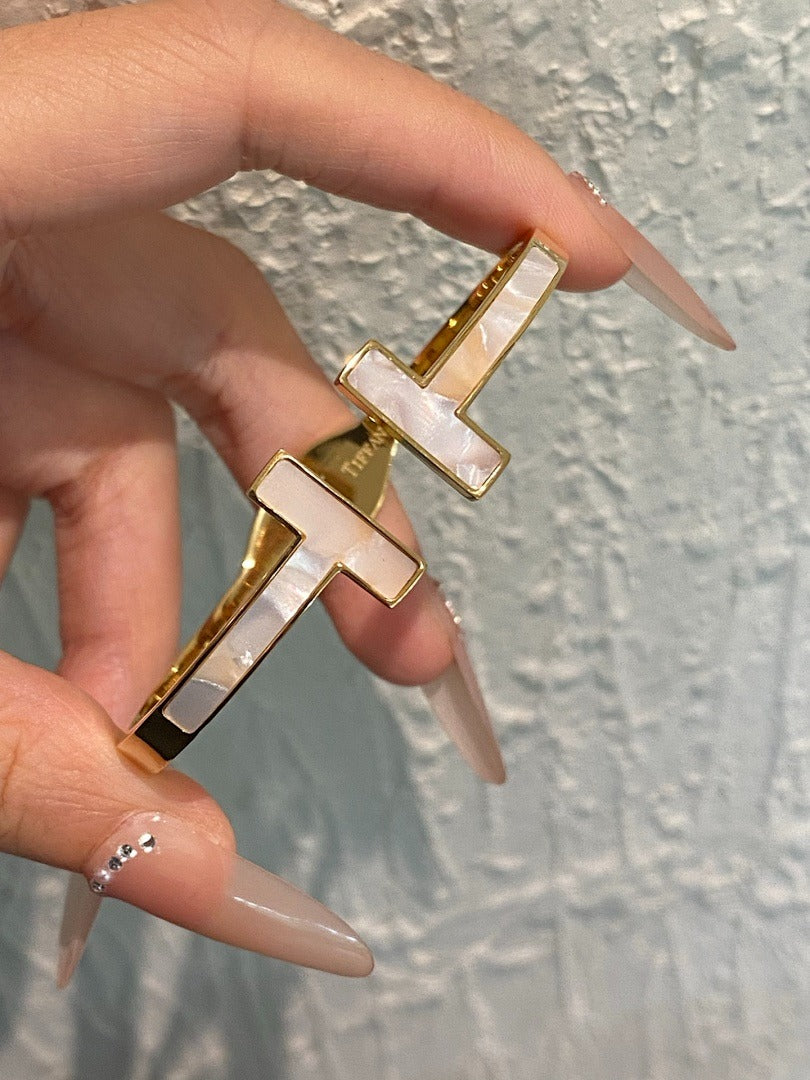 Tiffany Women Luxury Bangle