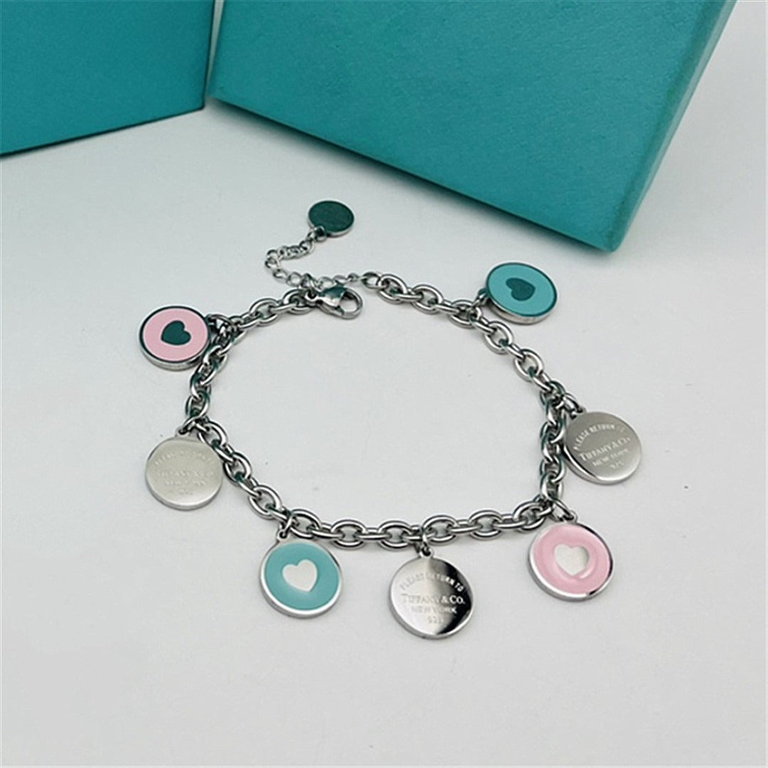Tiffany Women Luxury Bracelet