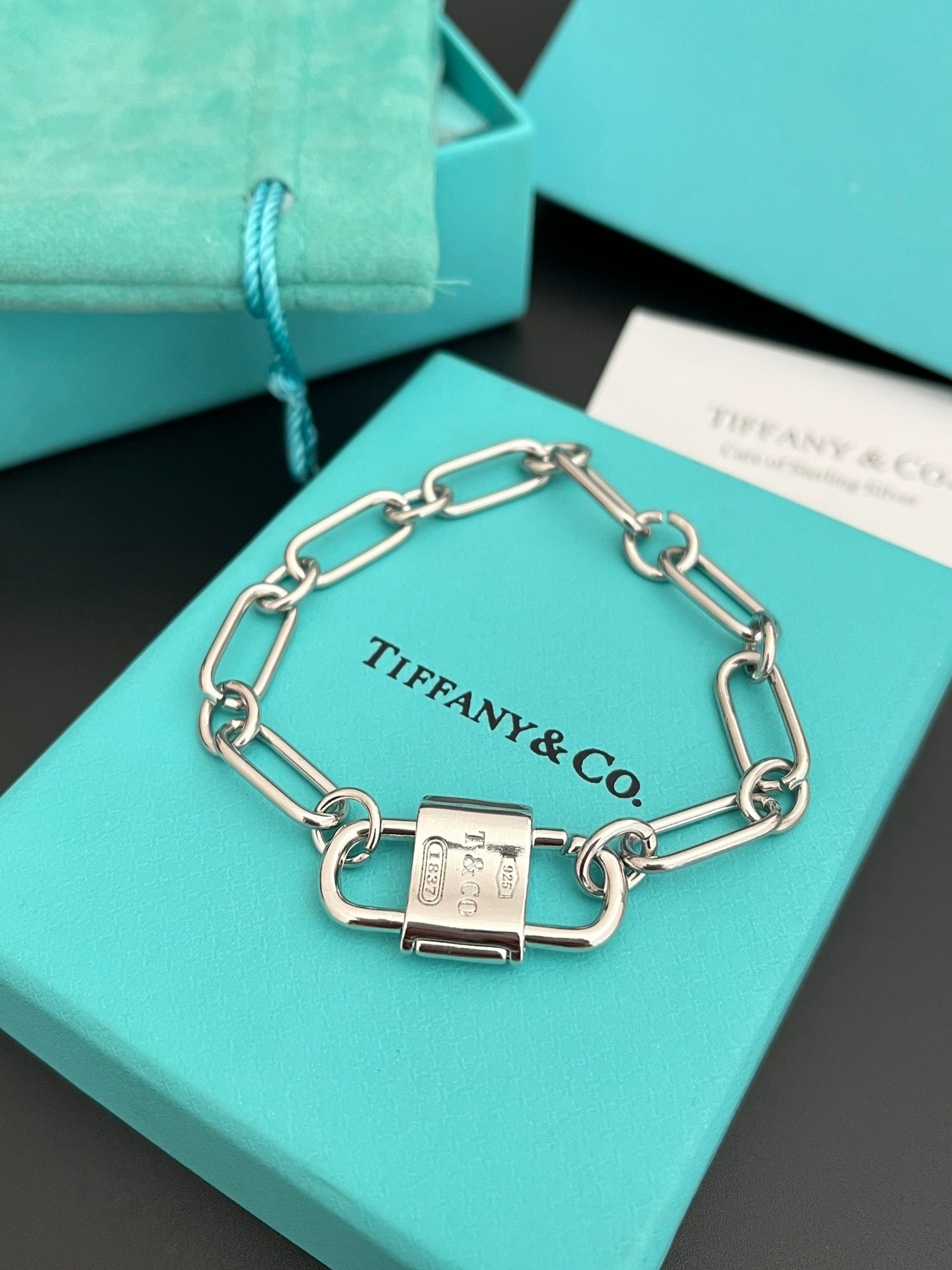 Tiffany Women Luxury Bracelet