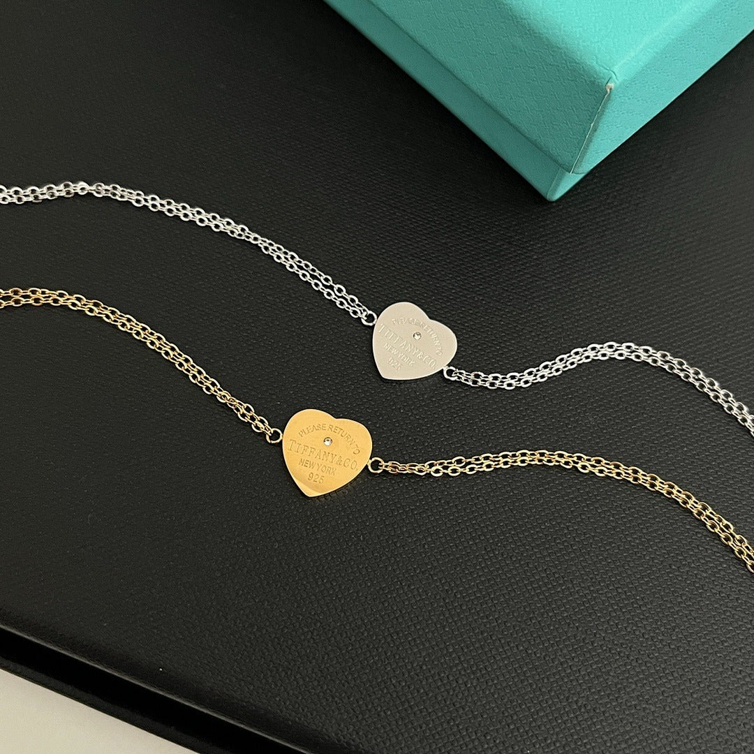 Tiffany Women Luxury Bracelet