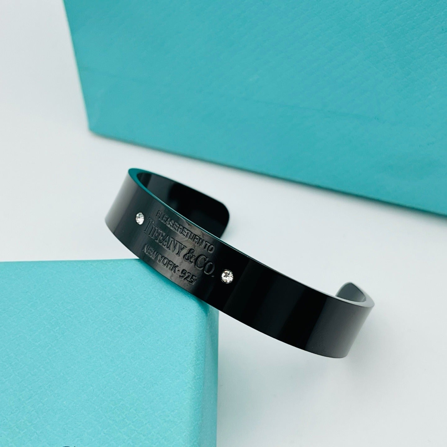 Tiffany Women Luxury Bangle