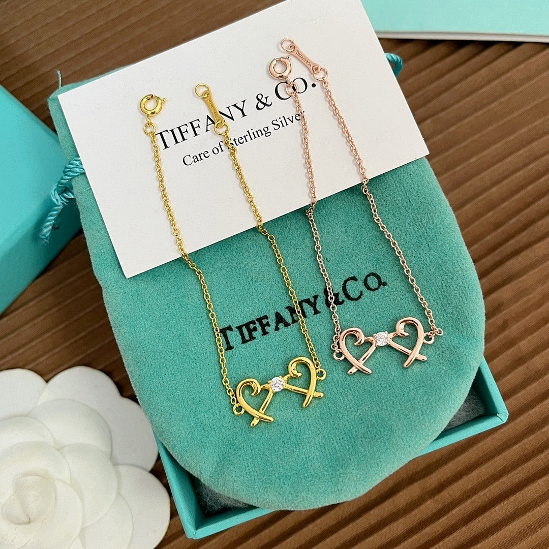 Tiffany Women Luxury Bracelet