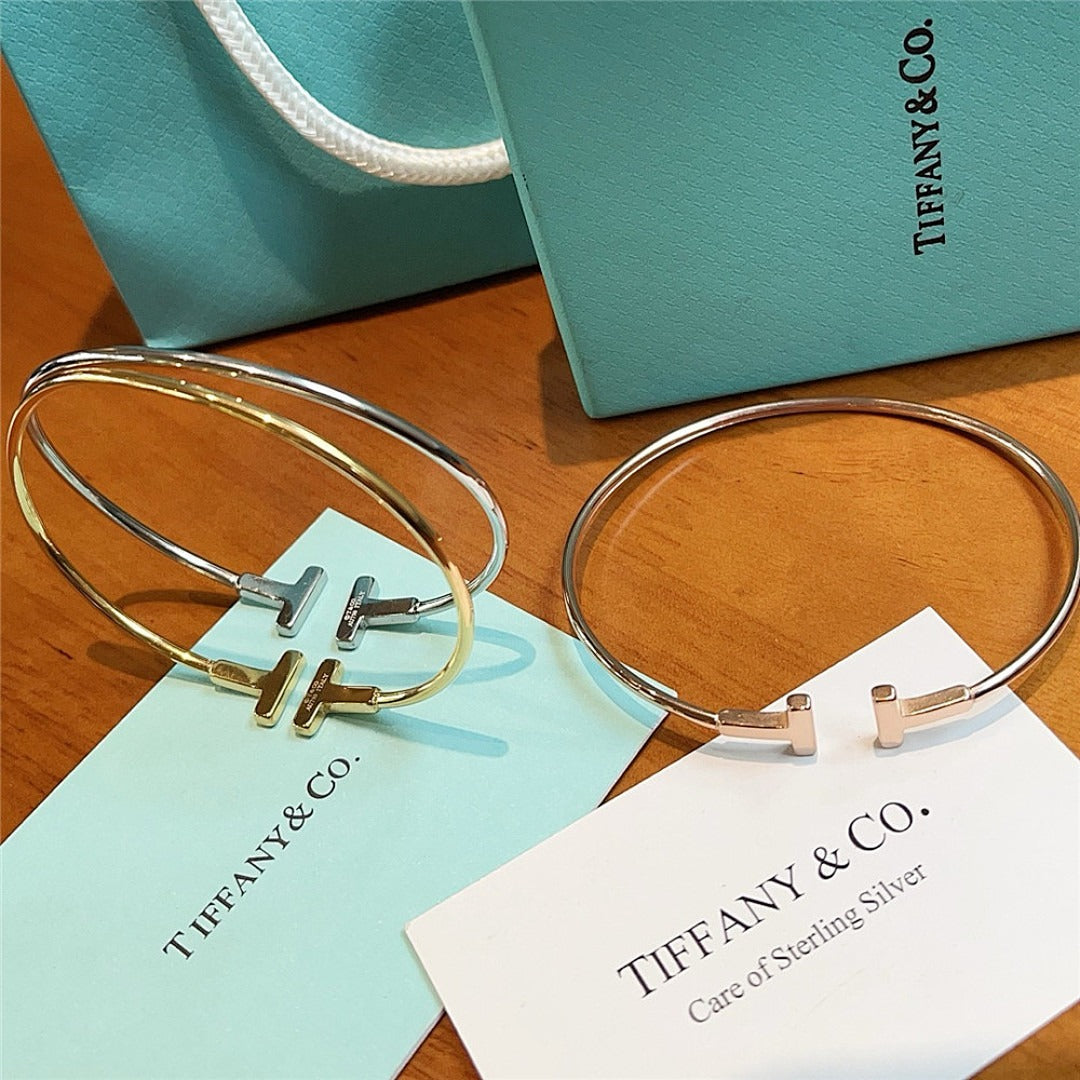 Tiffany Women Luxury Bangle