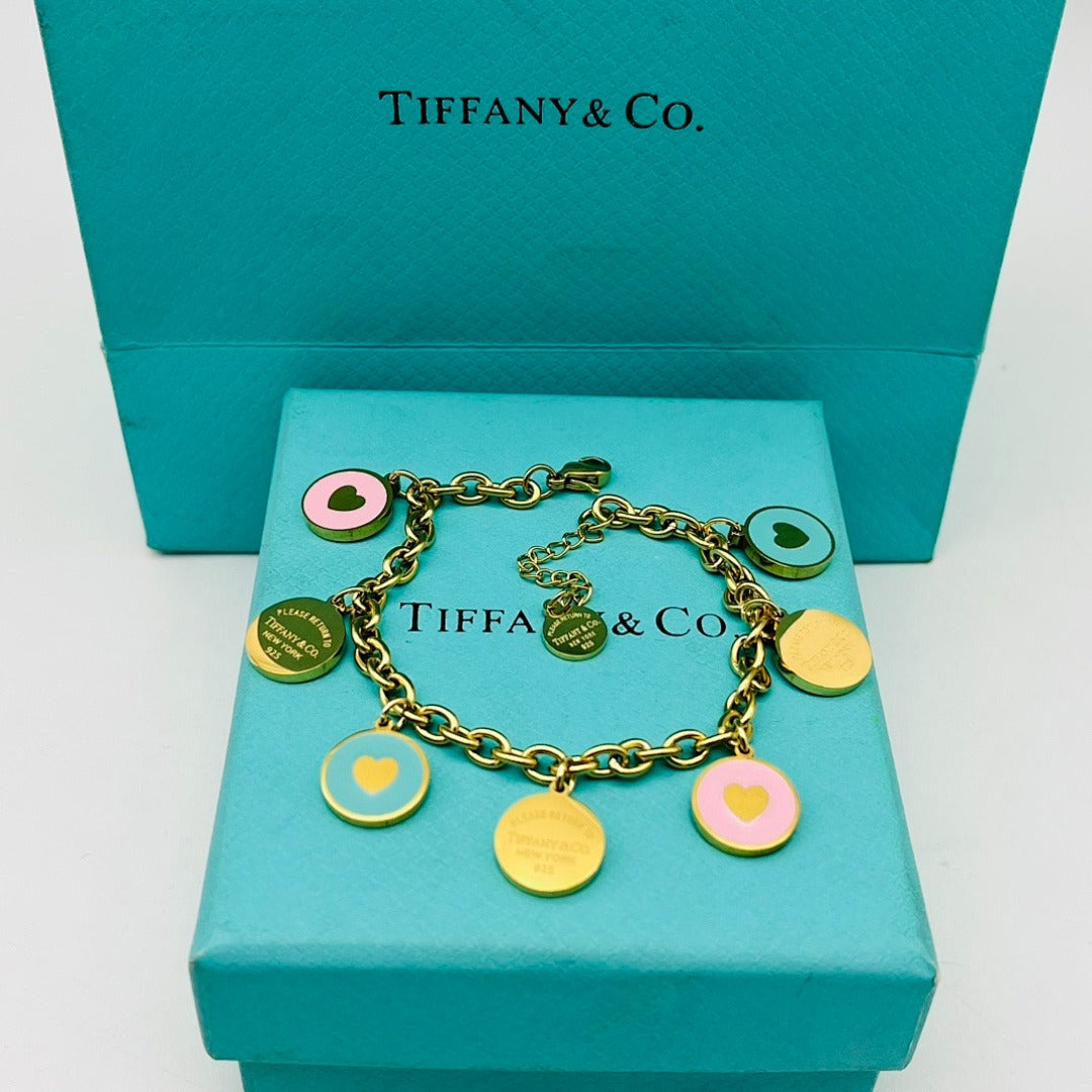 Tiffany Women Luxury Bracelet