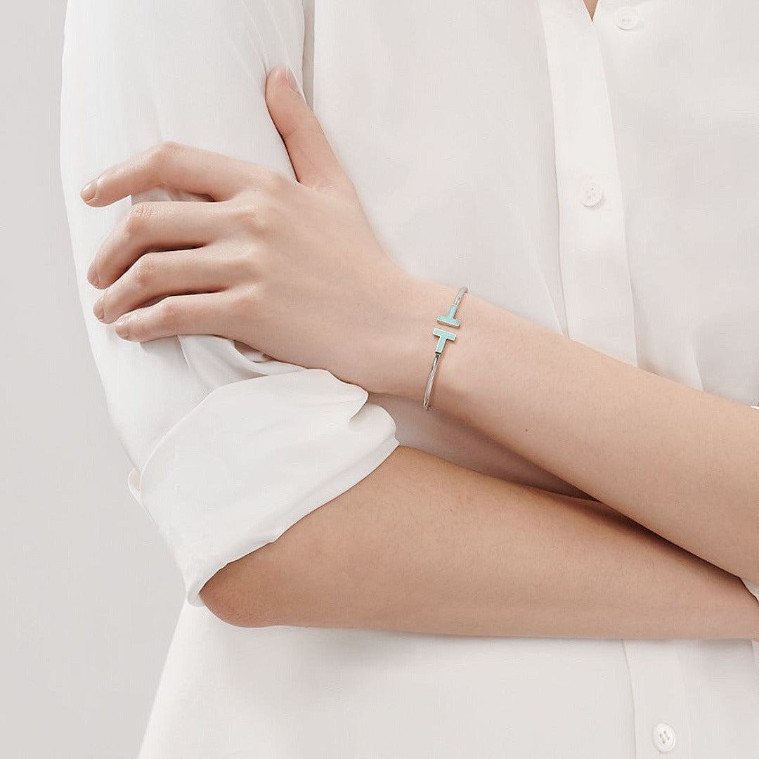 Tiffany Women Luxury Bangle