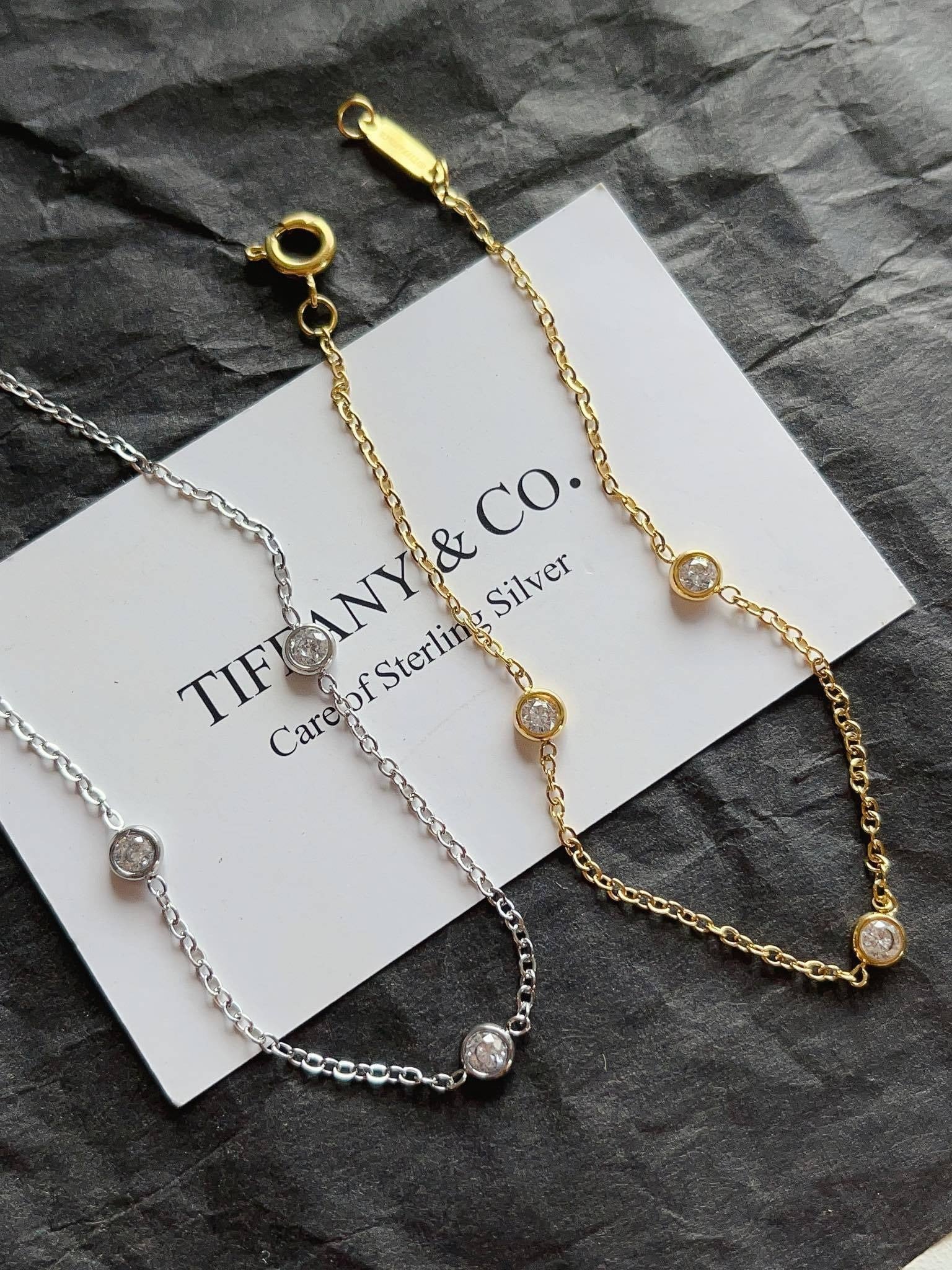 Tiffany Women Luxury Bracelet