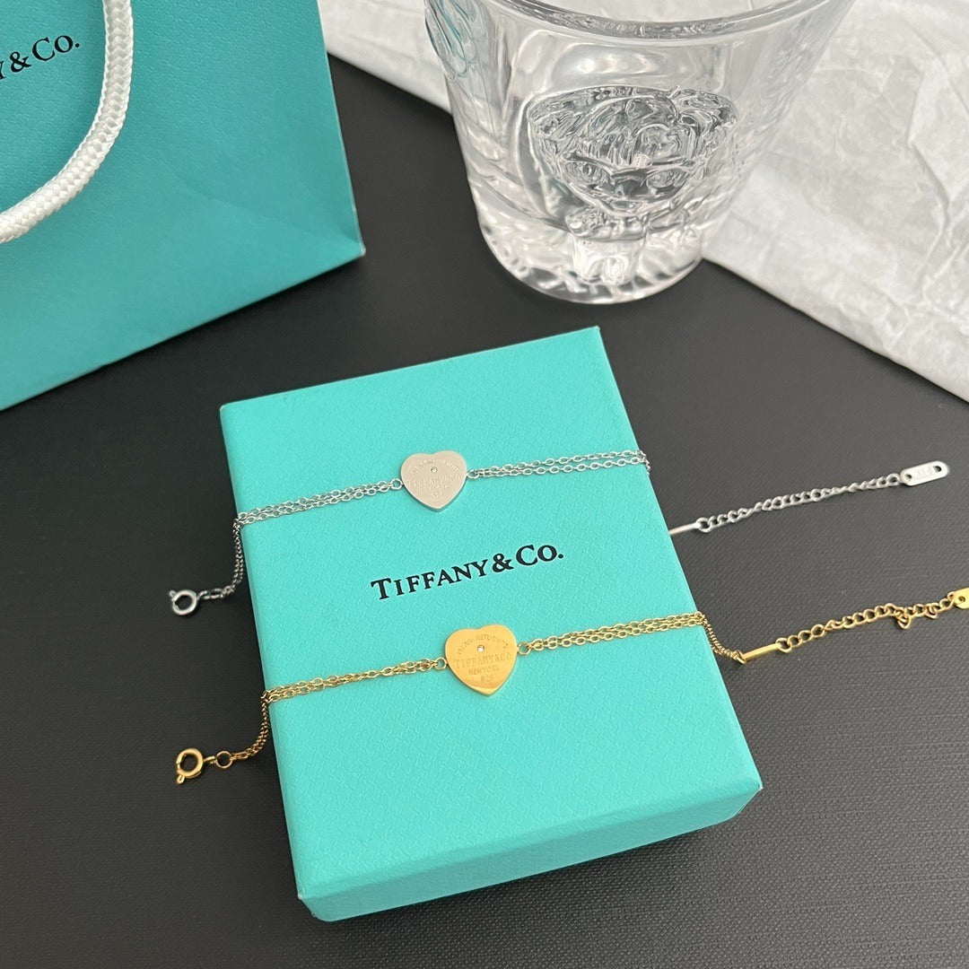 Tiffany Women Luxury Bracelet