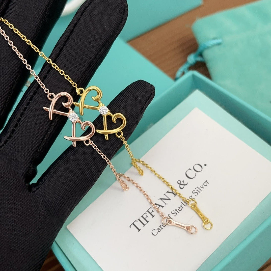 Tiffany Women Luxury Bracelet