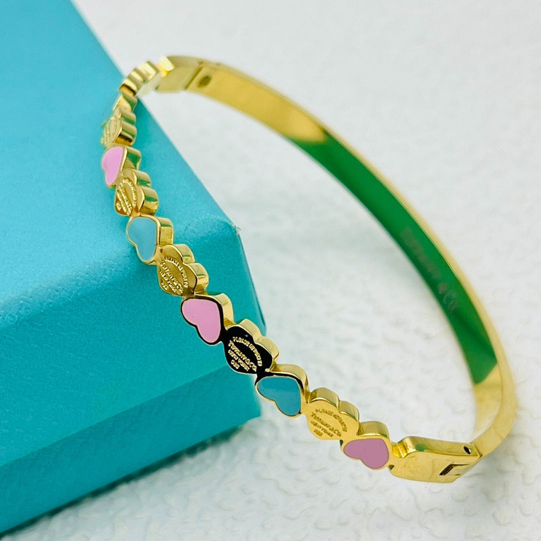 Tiffany Women Luxury Bangle