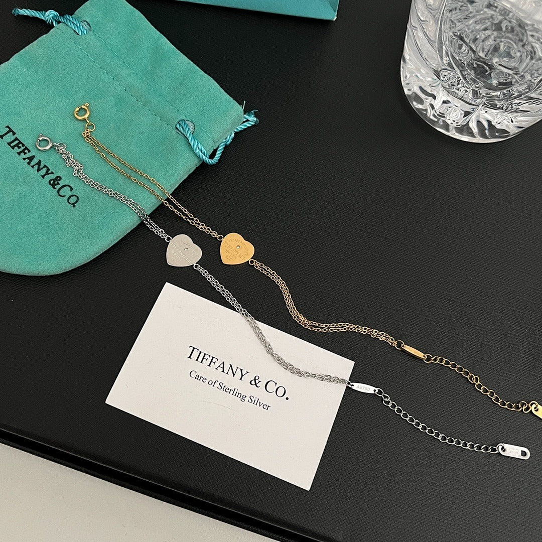 Tiffany Women Luxury Bracelet