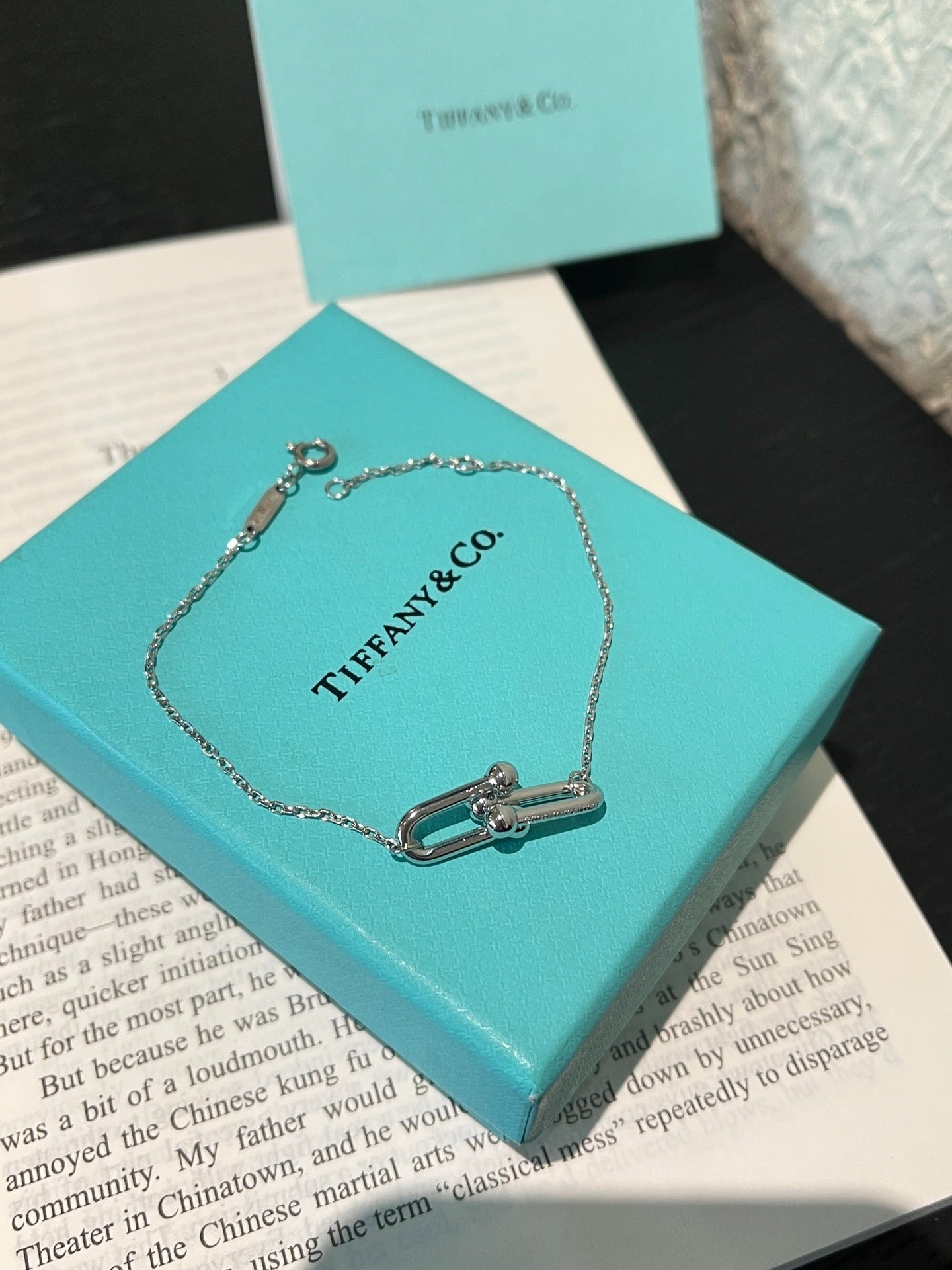 Tiffany Women Luxury Bracelet