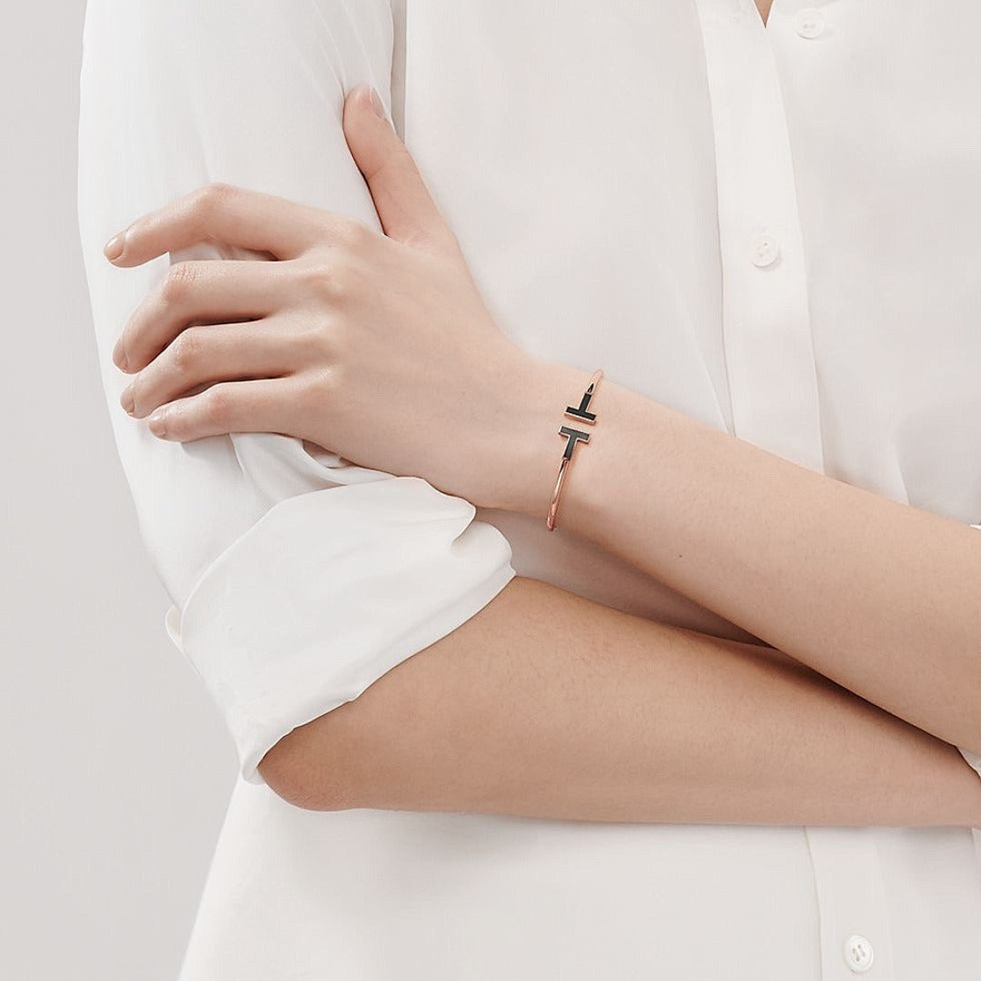 Tiffany Women Luxury Bangle