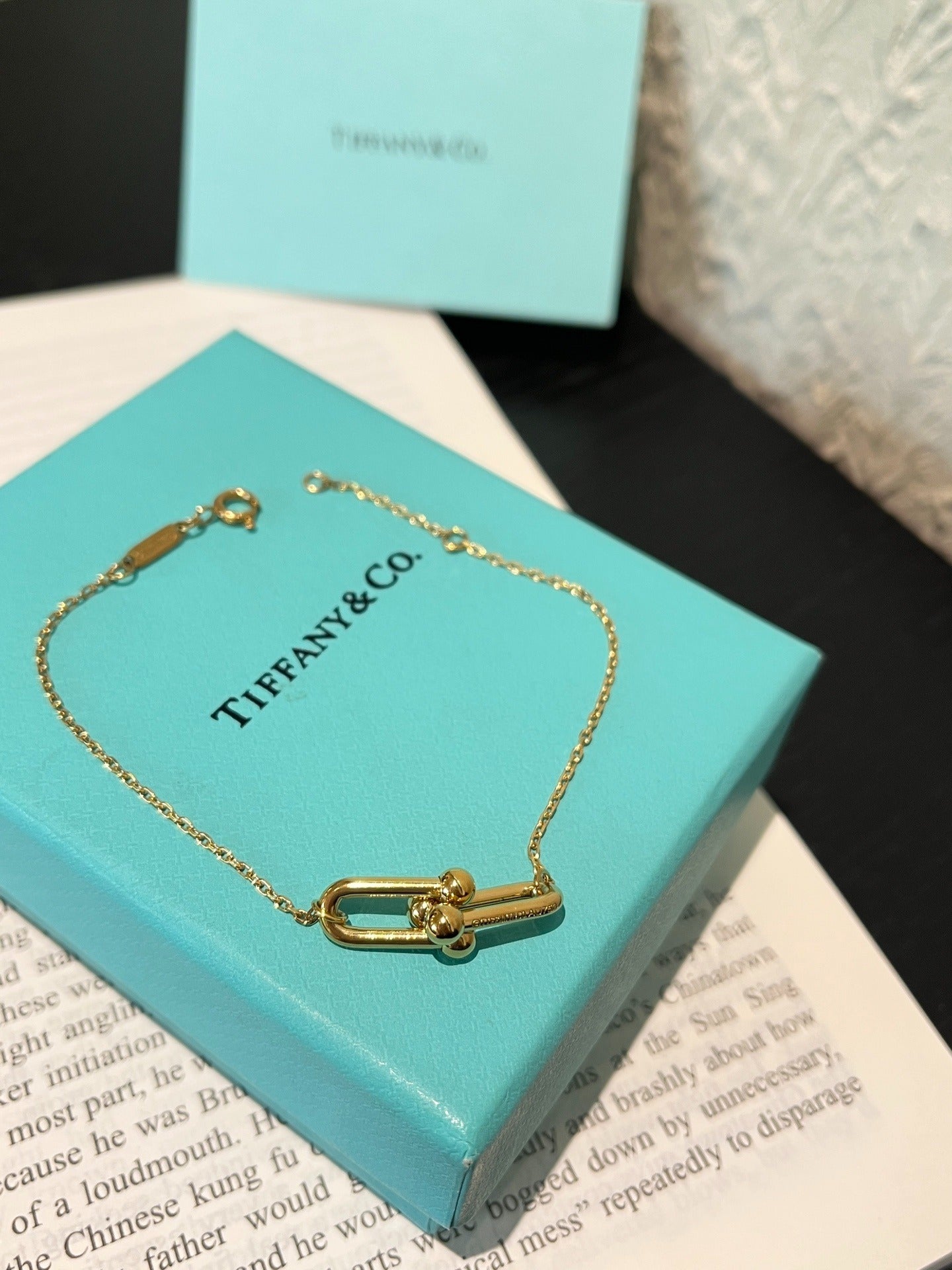 Tiffany Women Luxury Bracelet