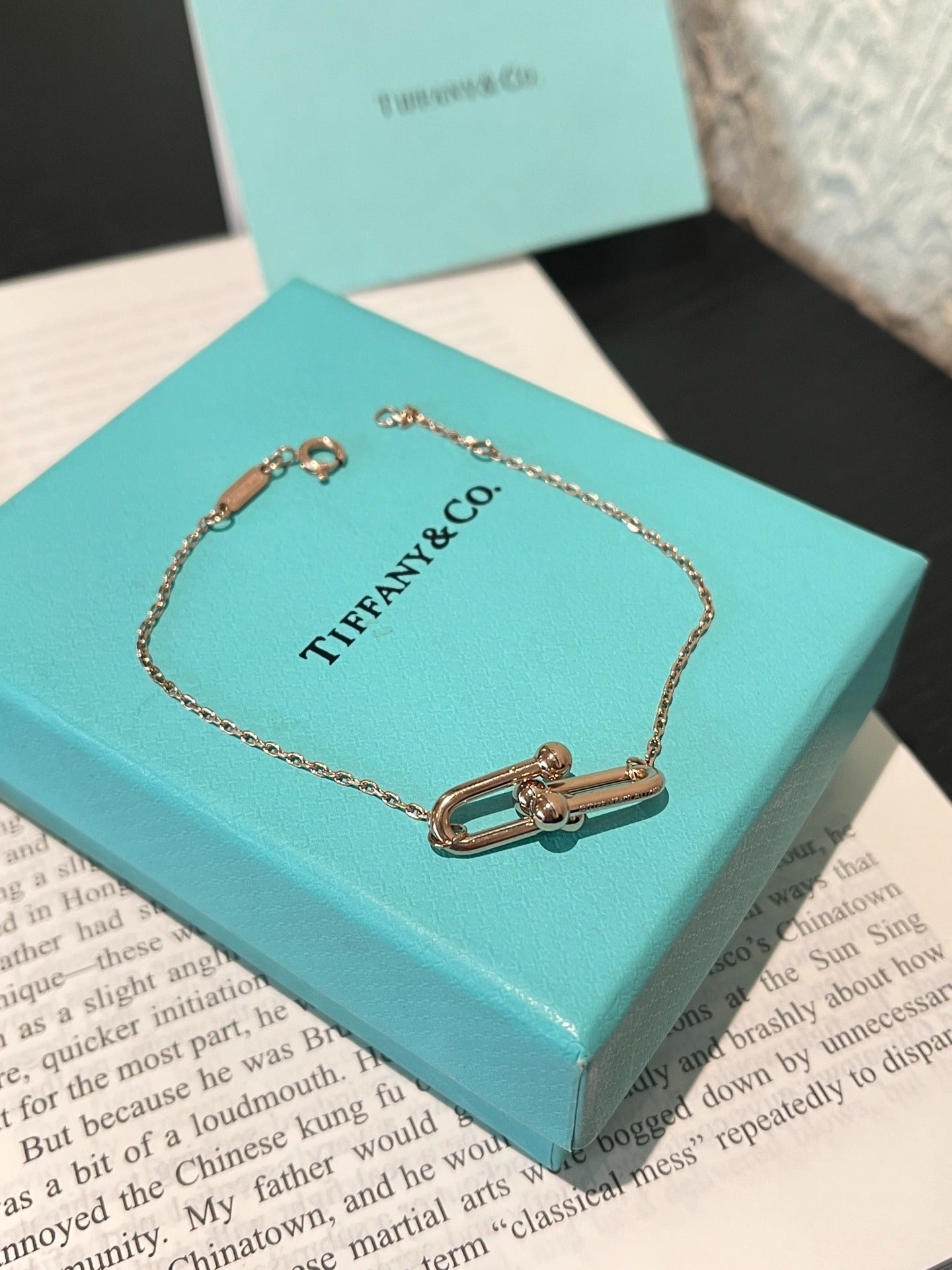 Tiffany Women Luxury Bracelet