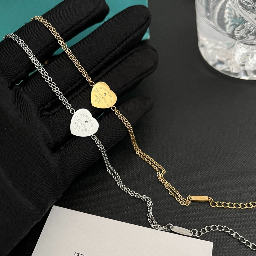 Tiffany Women Luxury Bracelet