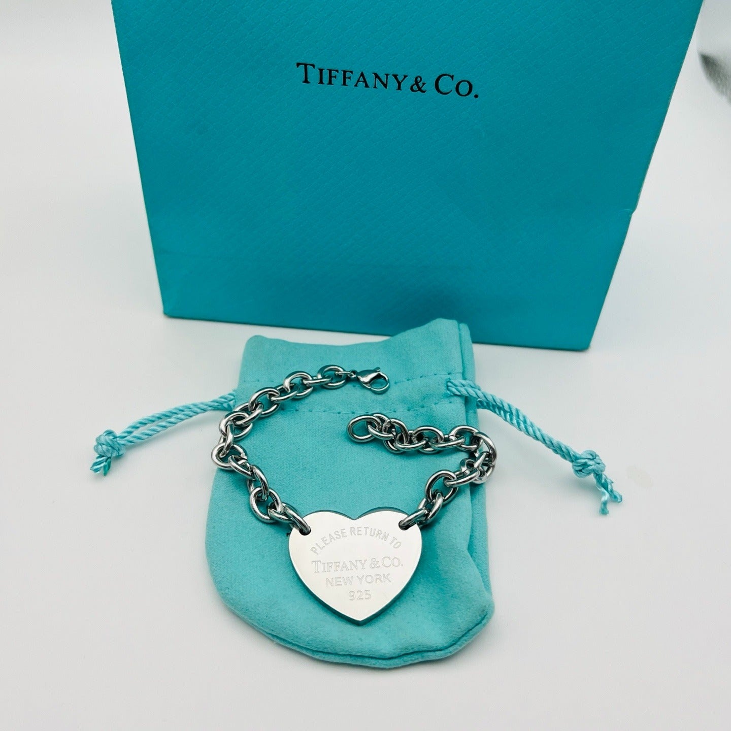 Tiffany Women Luxury Bracelet