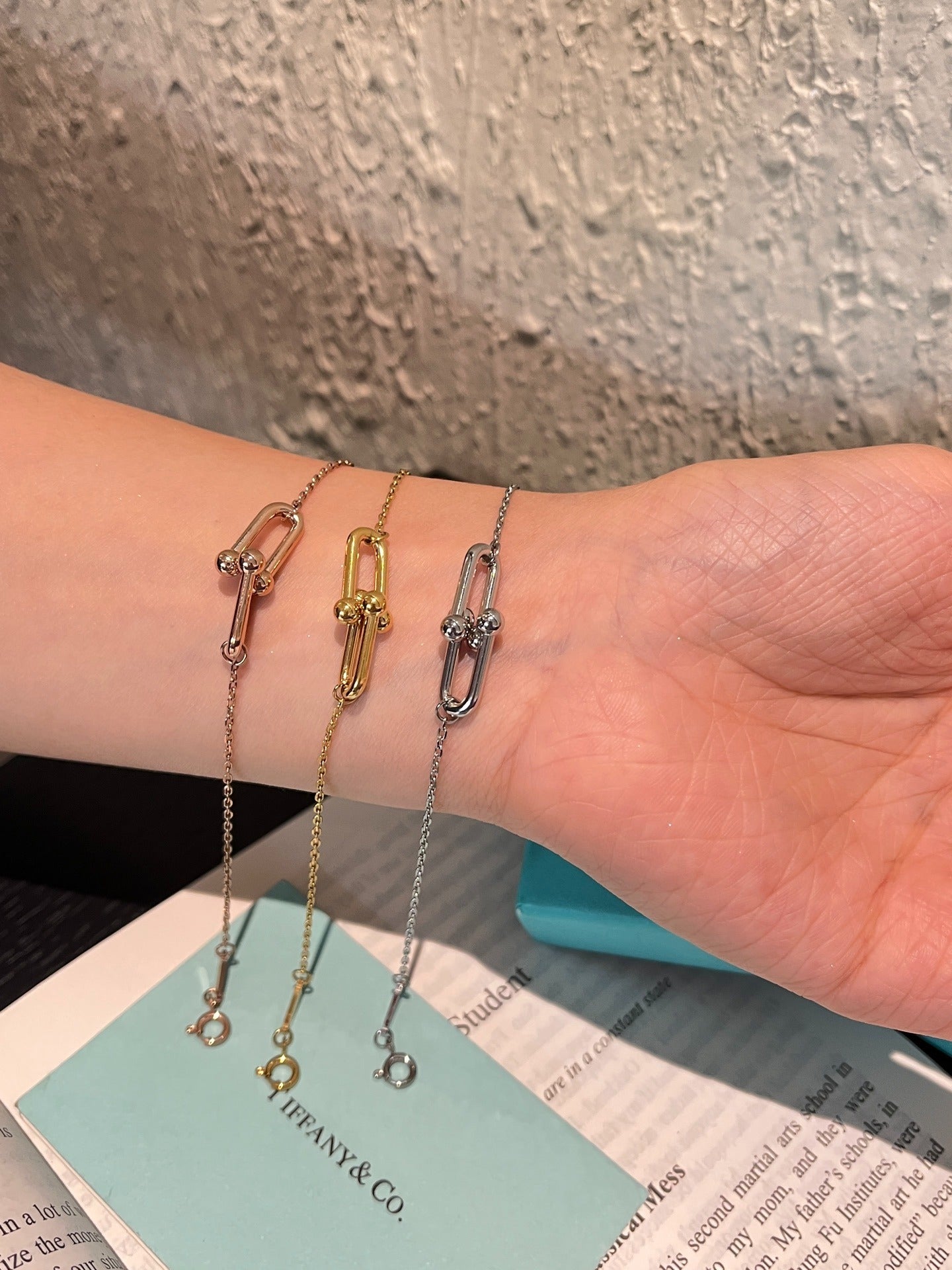 Tiffany Women Luxury Bracelet