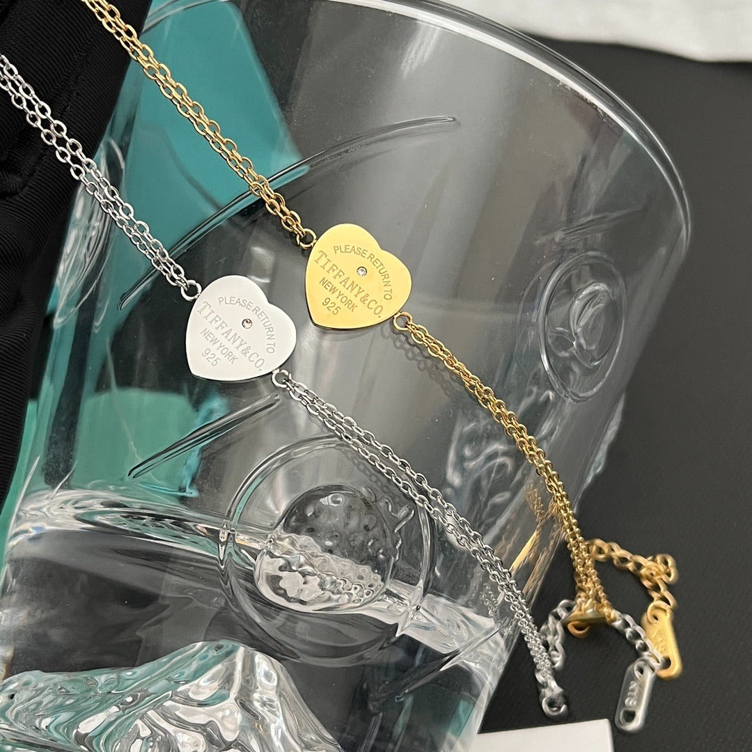 Tiffany Women Luxury Bracelet