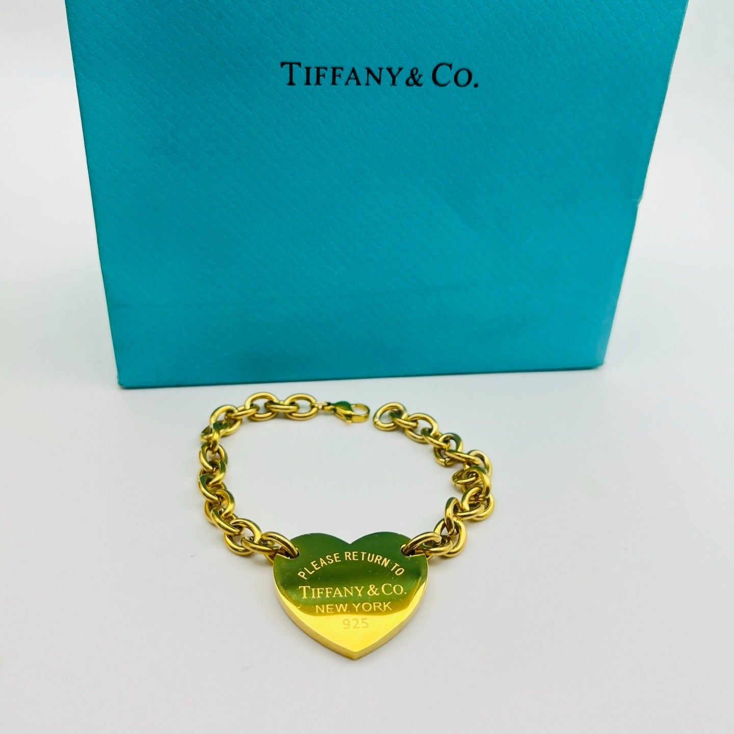 Tiffany Women Luxury Bracelet