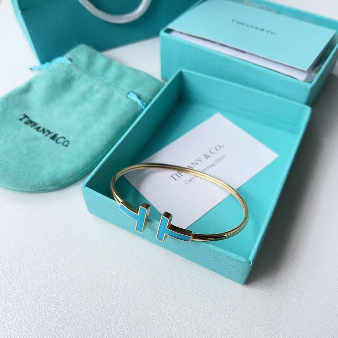 Tiffany Women Luxury Bangle