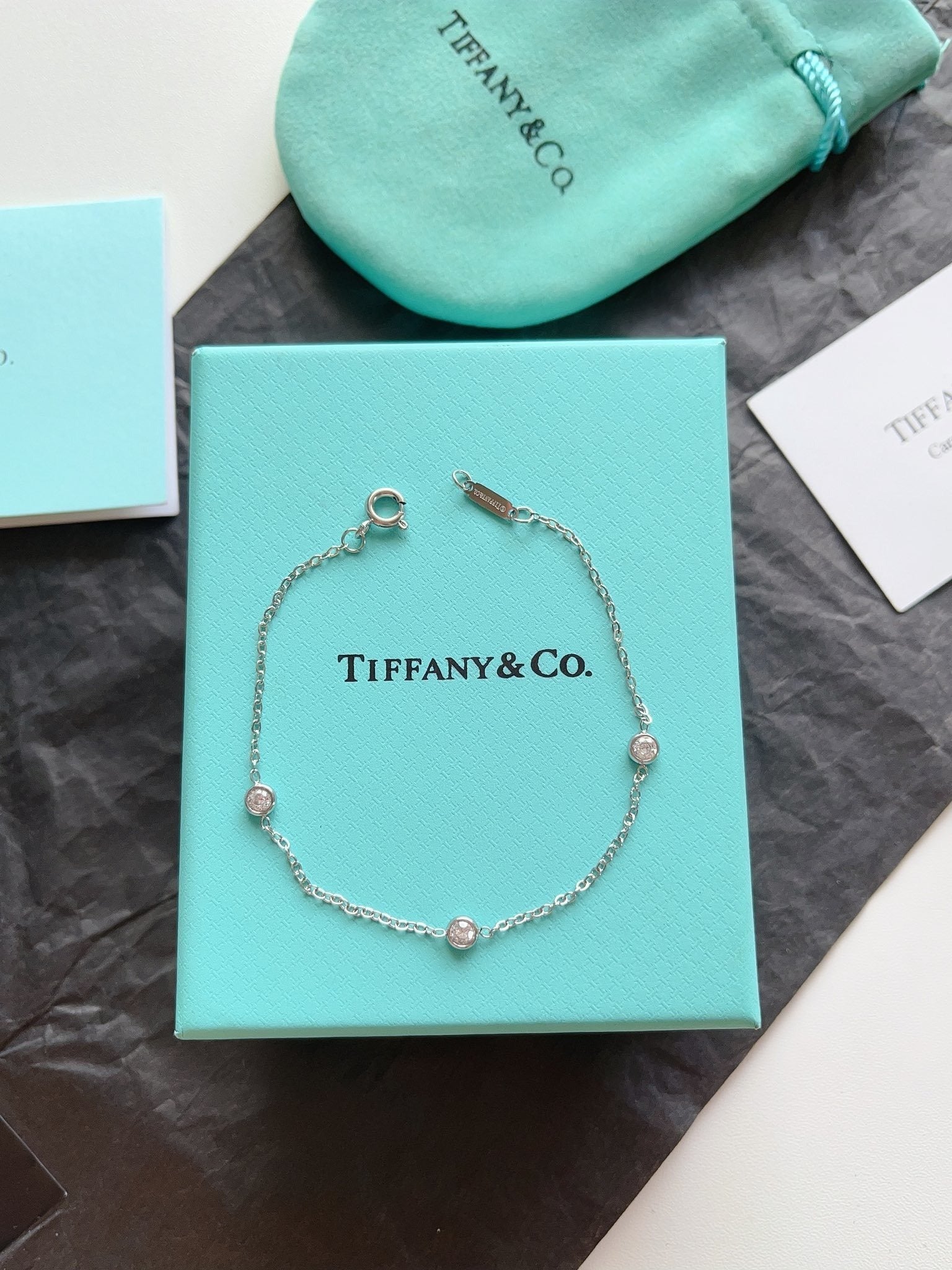 Tiffany Women Luxury Bracelet