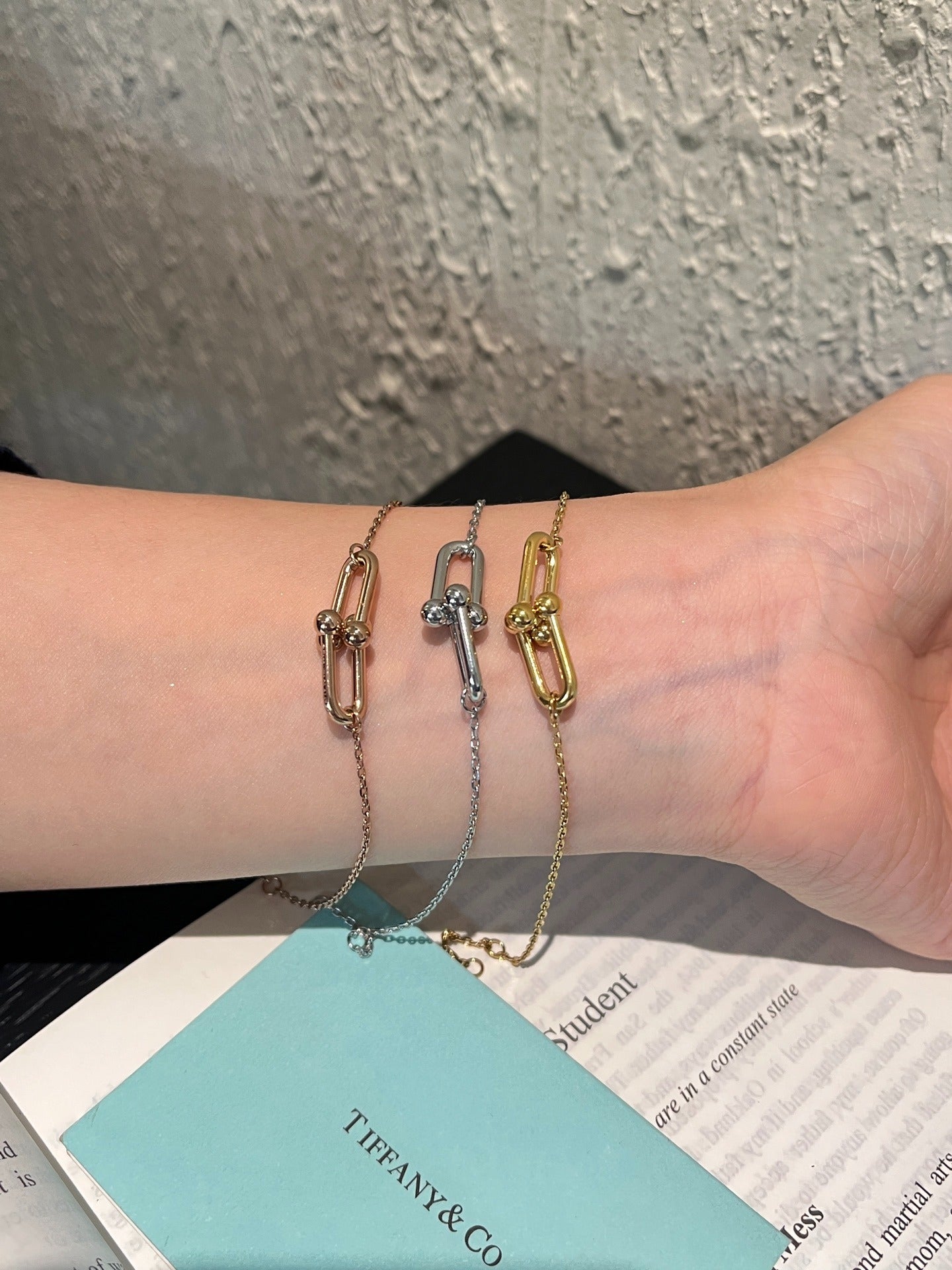 Tiffany Women Luxury Bracelet