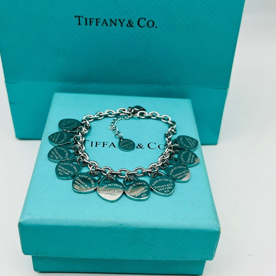 Tiffany Women Luxury Bracelet