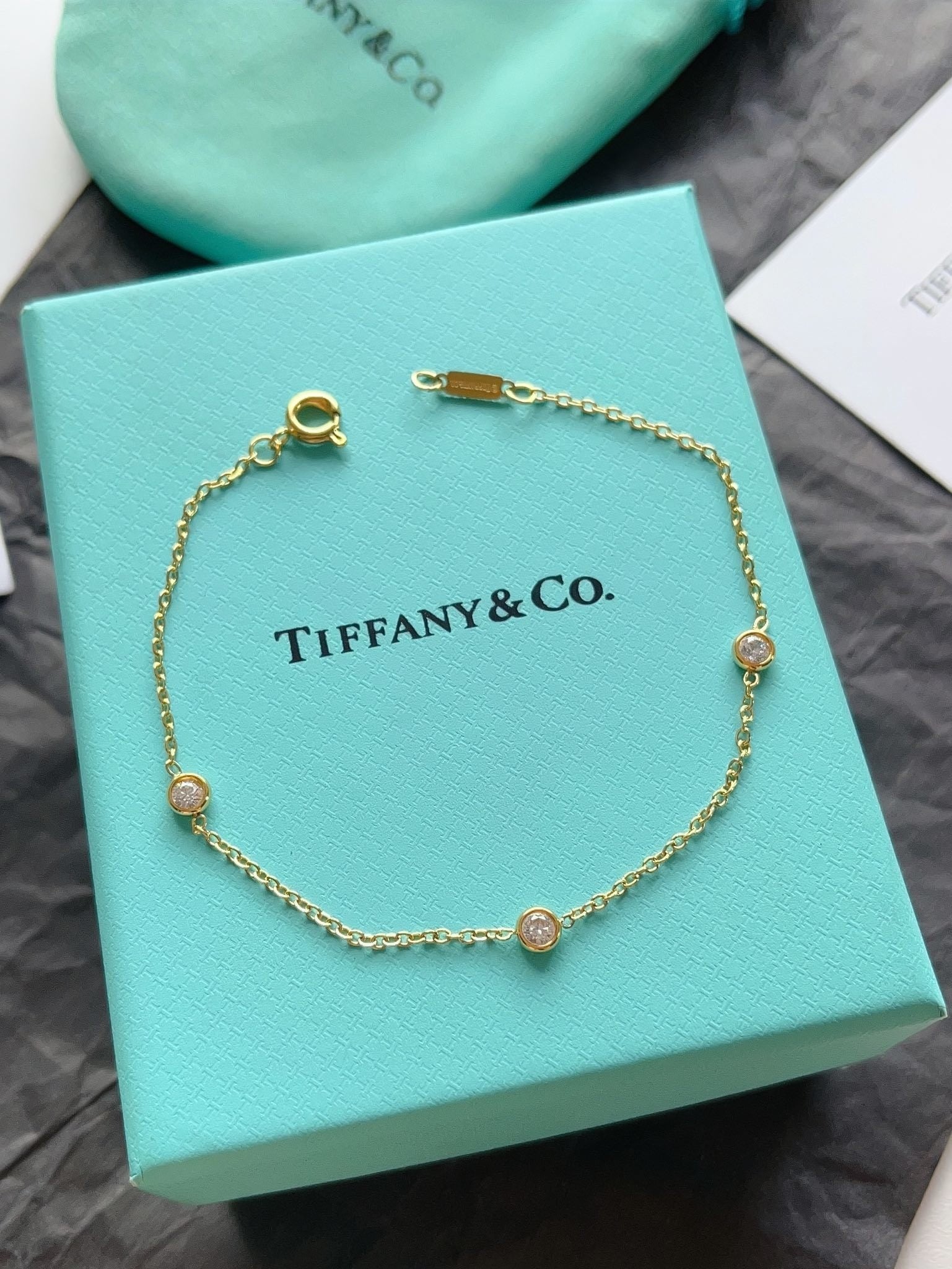 Tiffany Women Luxury Bracelet