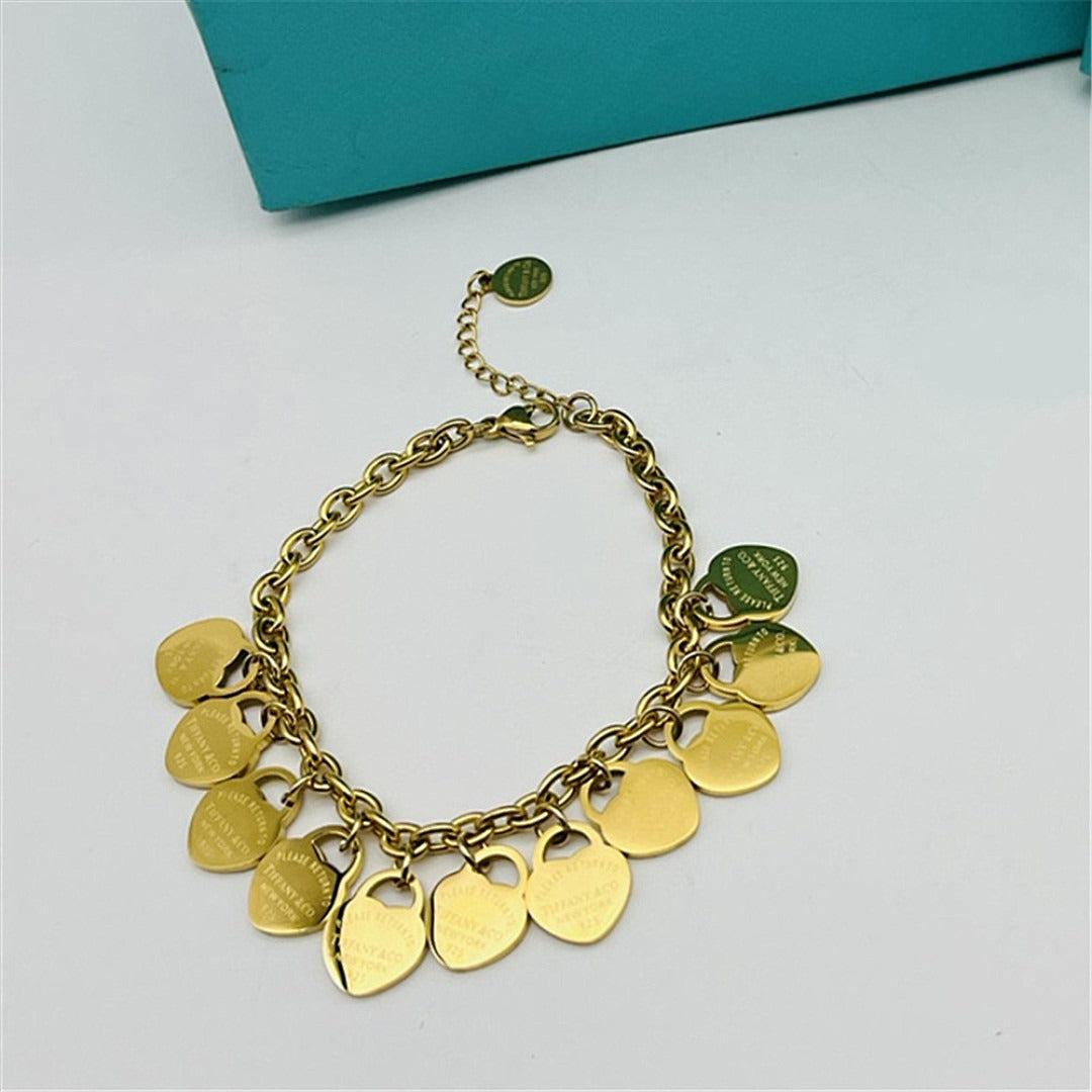 Tiffany Women Luxury Bracelet