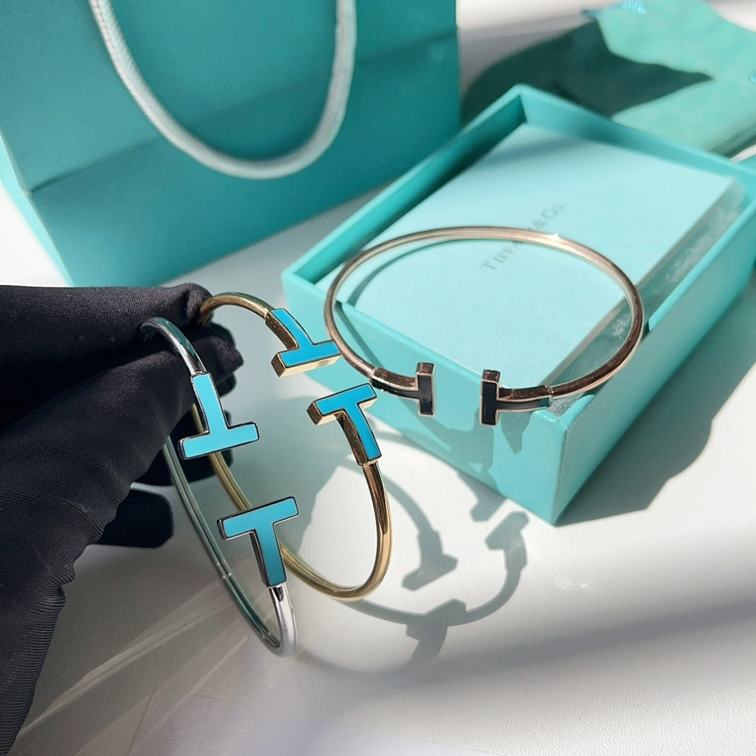 Tiffany Women Luxury Bangle