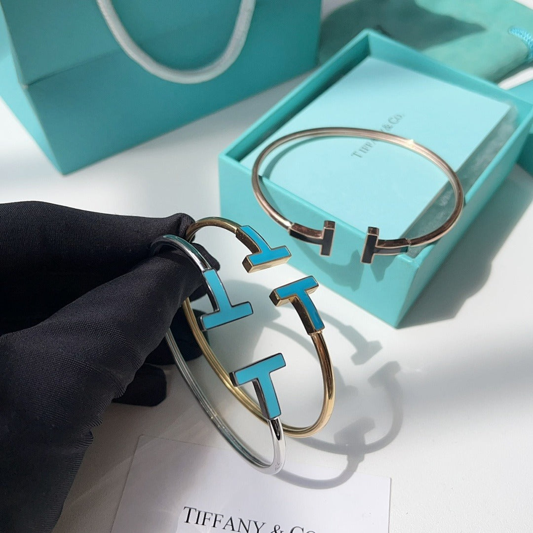 Tiffany Women Luxury Bangle