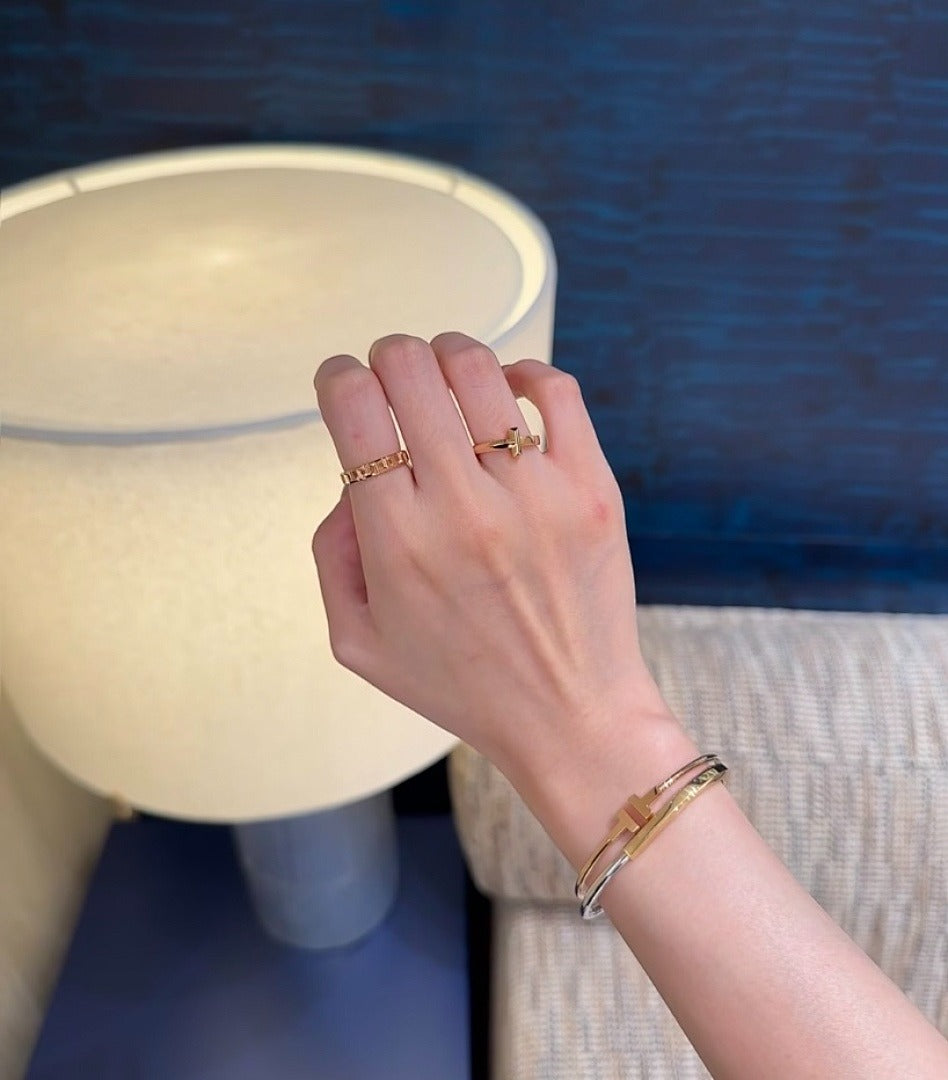 Tiffany Women Luxury Bangle