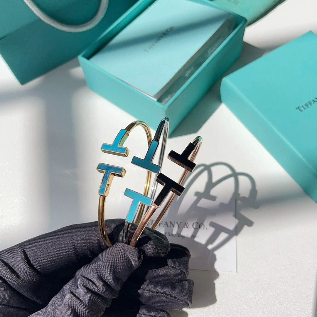 Tiffany Women Luxury Bangle