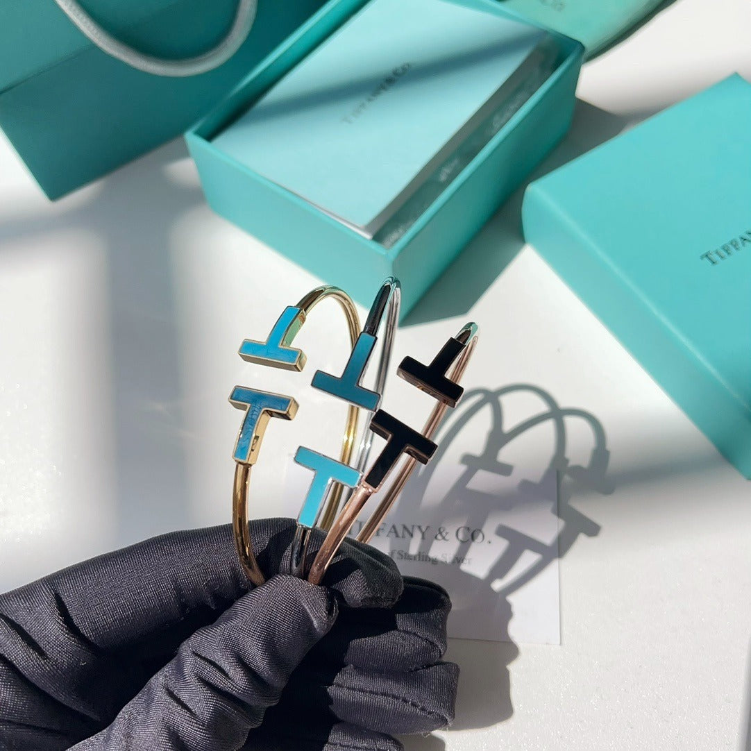 Tiffany Women Luxury Bangle